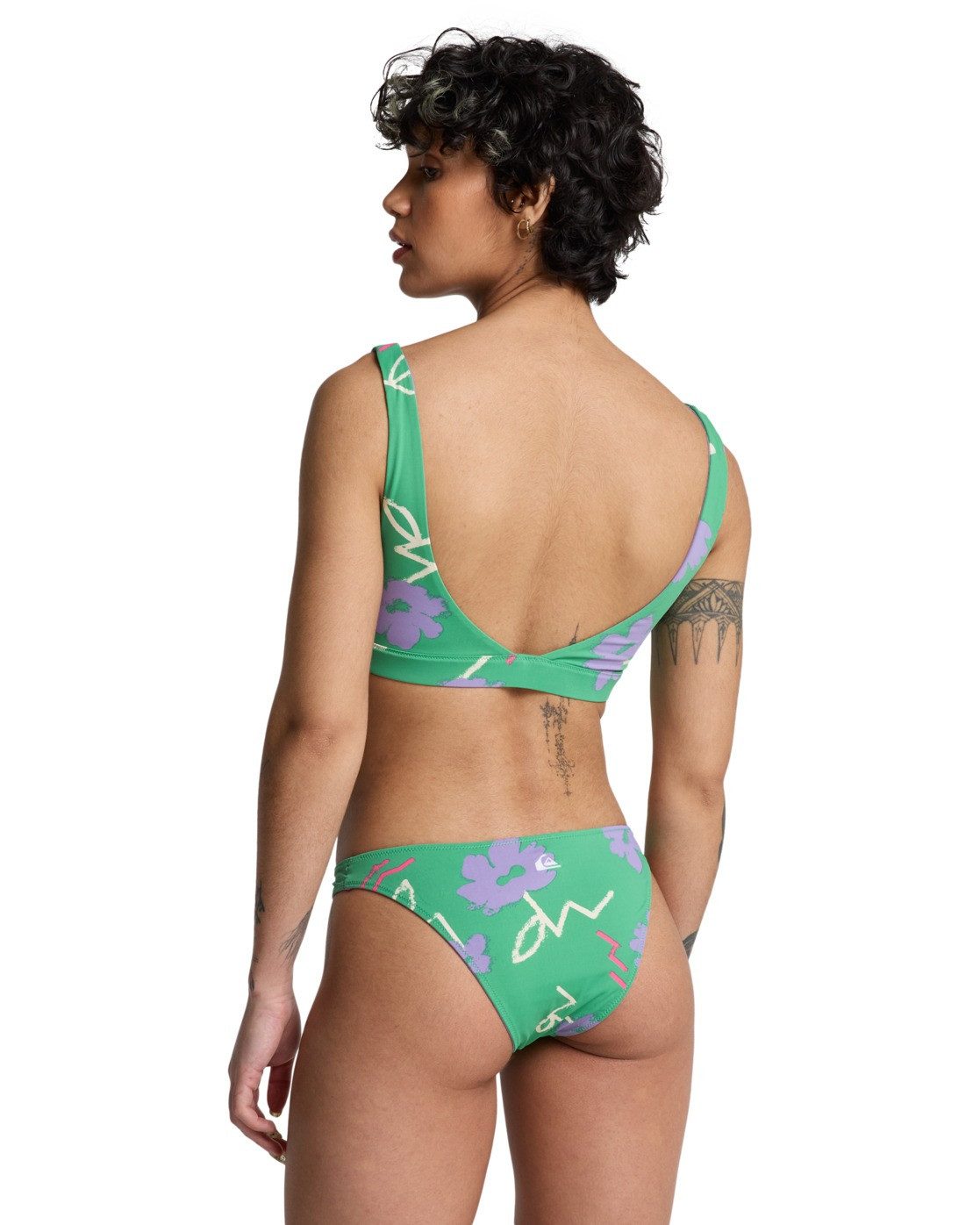 Quiksilver Bustier-Bikini-Top Riva