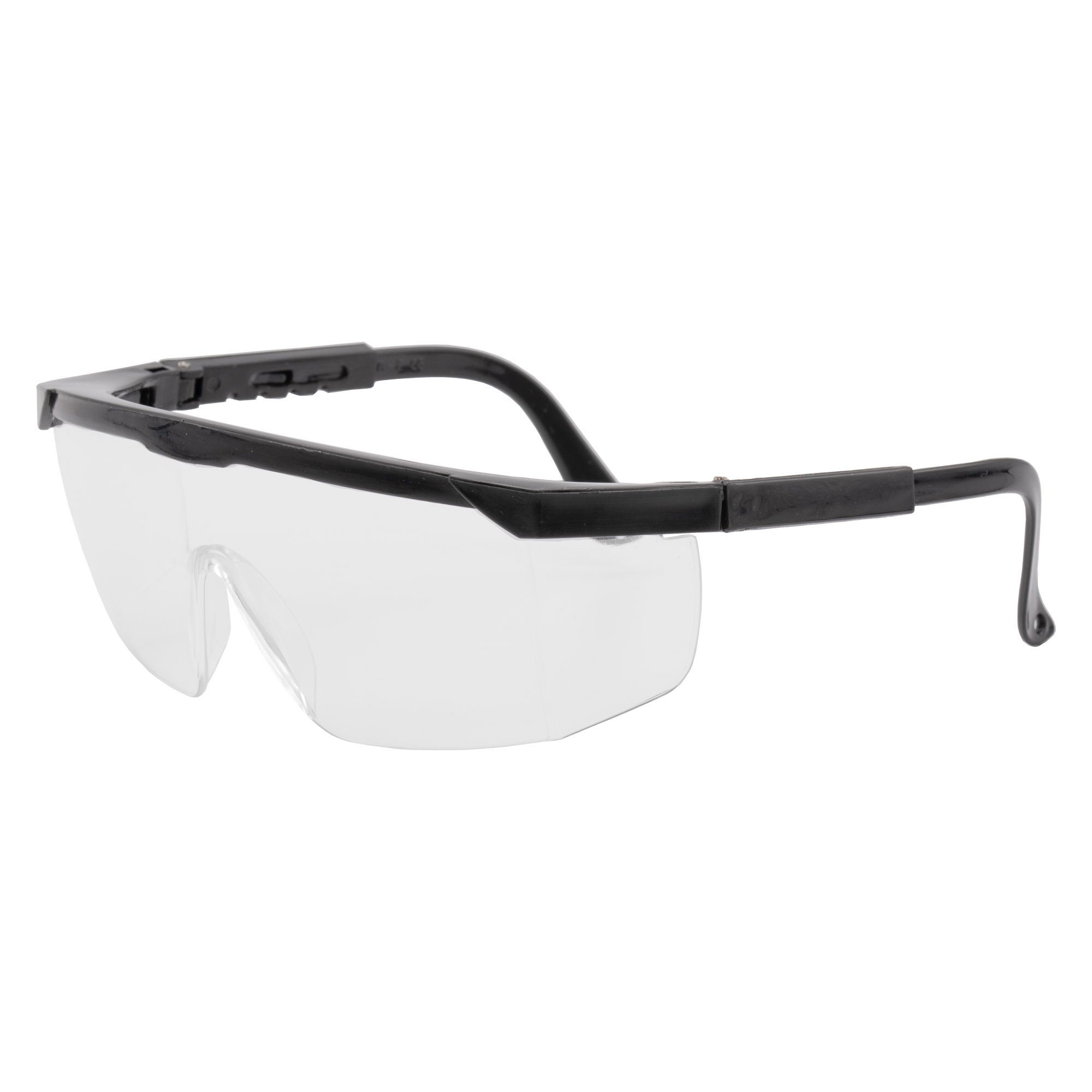 2x Arbeitsschutzbrille Augenschutz, Arbeitsschutzbrille, Sicherheitsbrille Schutzbrille Arbeitsbrille conkor