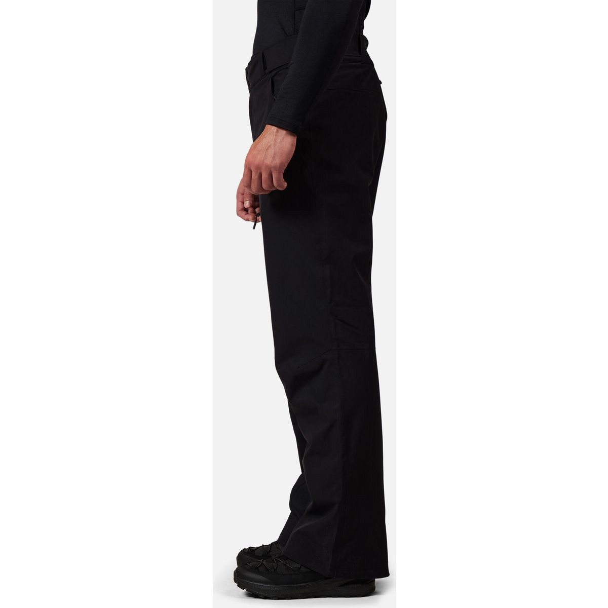 Rossignol Skihose Outerlimits Insulated Pant Wasserdichte und isolierte Skihose für Herren mit umweltfreundlichem