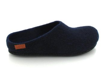 Magicfelt Magicfelt Filzpantoffel Hausschuh reine Wolle