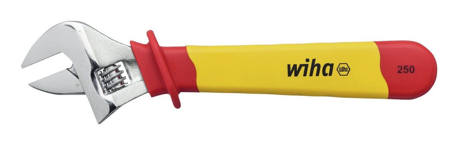 Wiha Gabelschlüssel, Rollgabelschlüssel VDE 250 mm