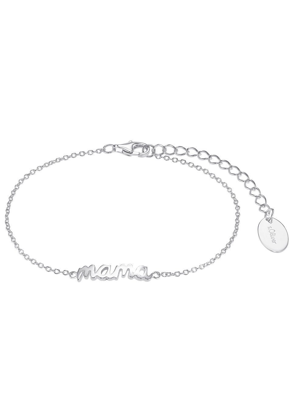 s.Oliver Armband Mama günstig online kaufen