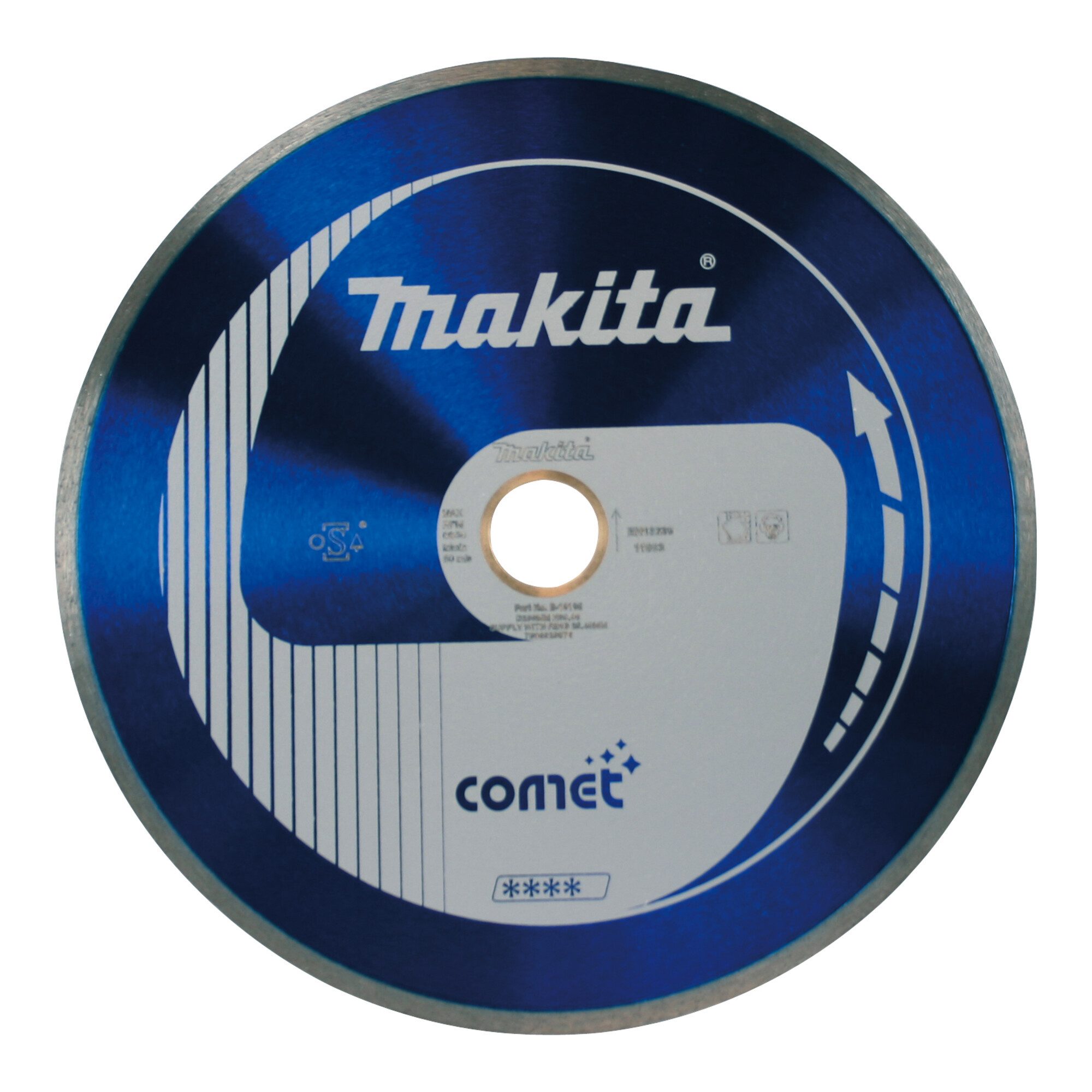 Makita Trennscheiben Makita Diamantsch. 115x22,23 Comet (B-13085)