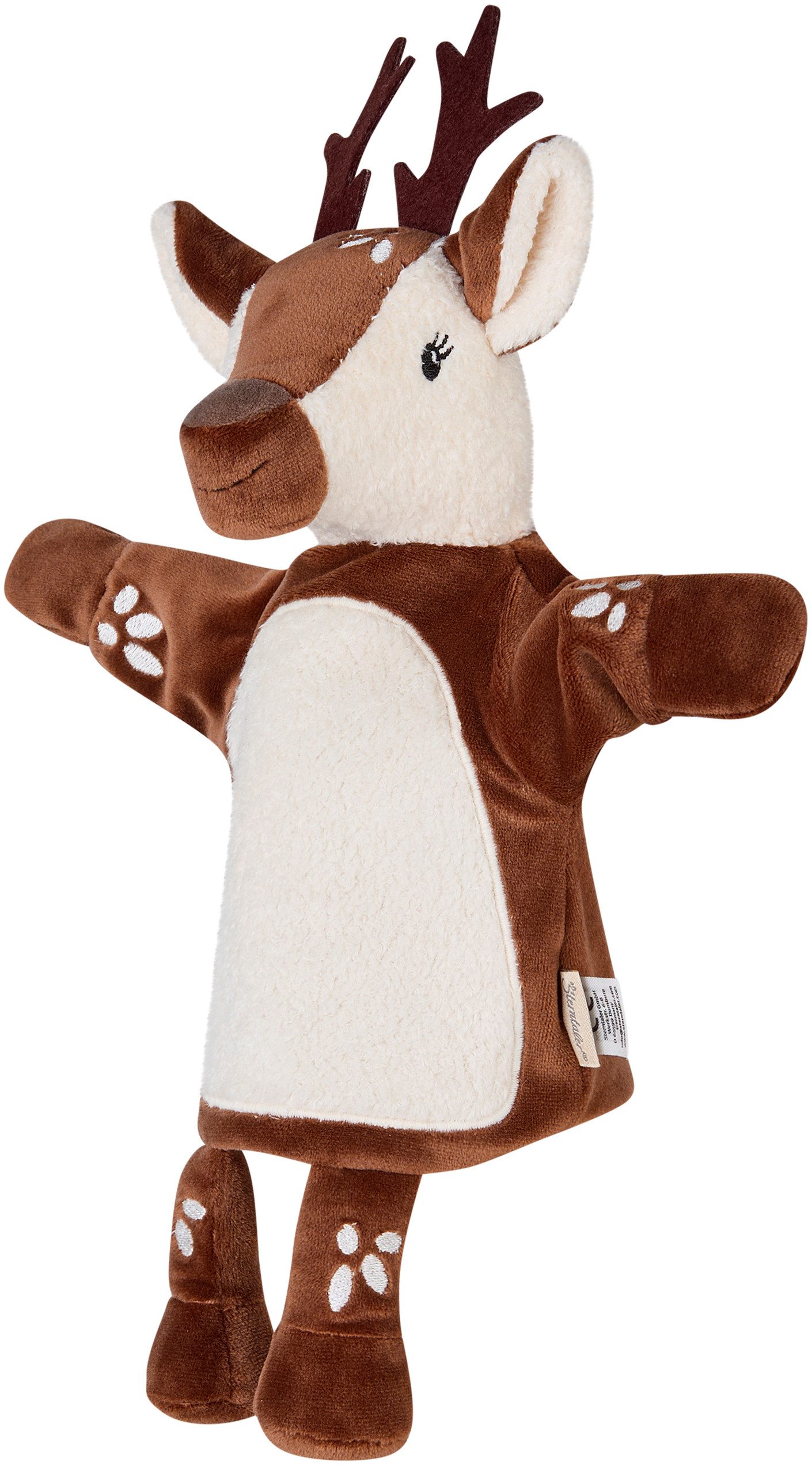 Sterntaler® Handpuppe Reh