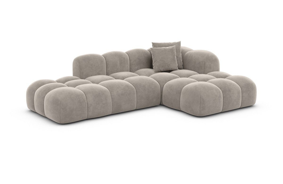 Sofa Dreams Ecksofa Stoff Eckcouch Modern günstig online kaufen
