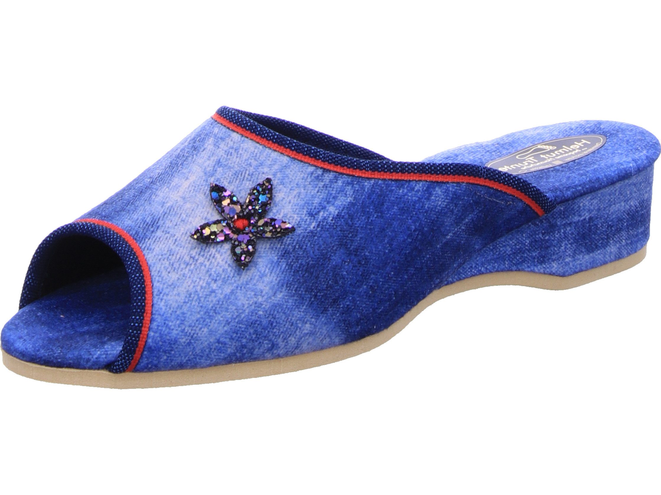 Helmut Trunte Pantoffel