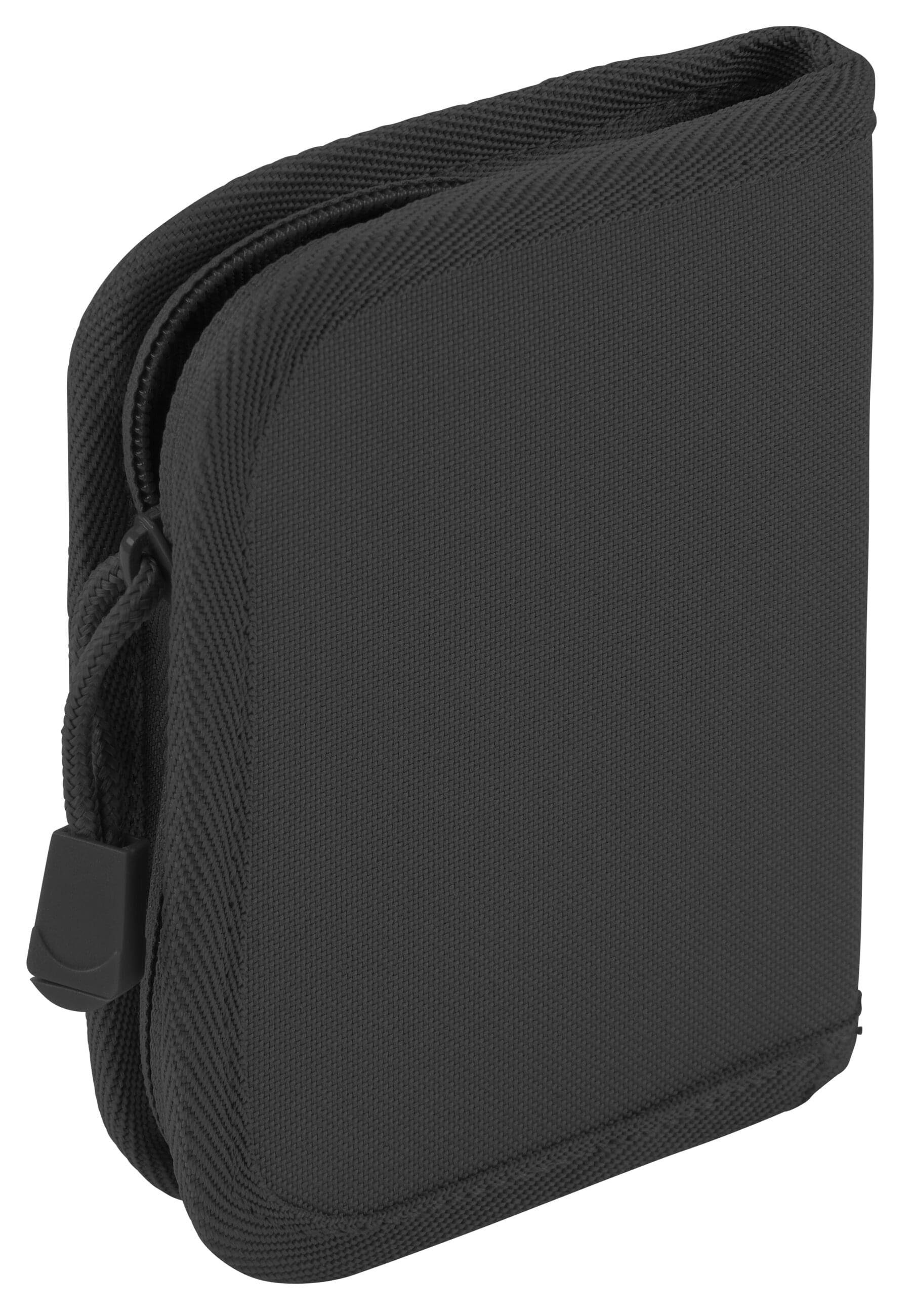 Brandit Brieftasche (1-tlg) Wallet black Unisex