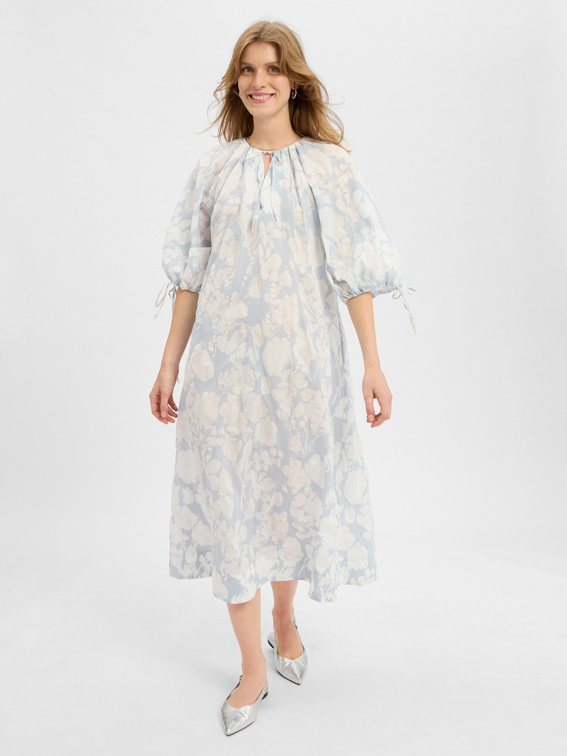 Samsoe & Samsoe Sommerkleid Samatera