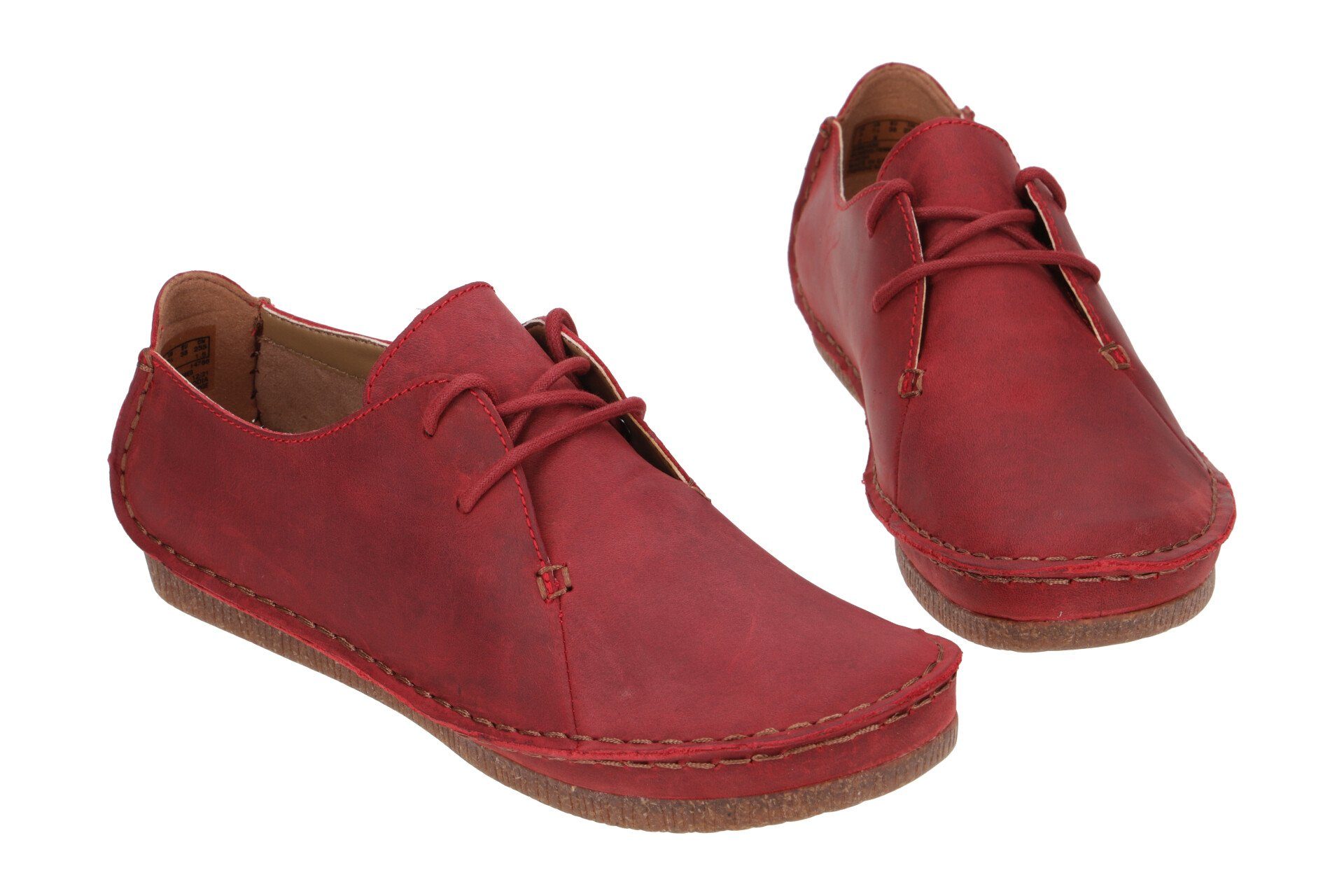 Clarks 26166819 4 Schnürschuh