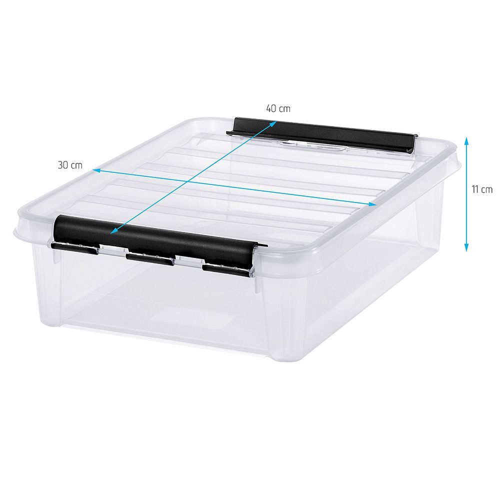 Orthex Aufbewahrungsbox SmartStore Aufbewahrungsbox Classic 7,5L mit Deckel günstig online kaufen