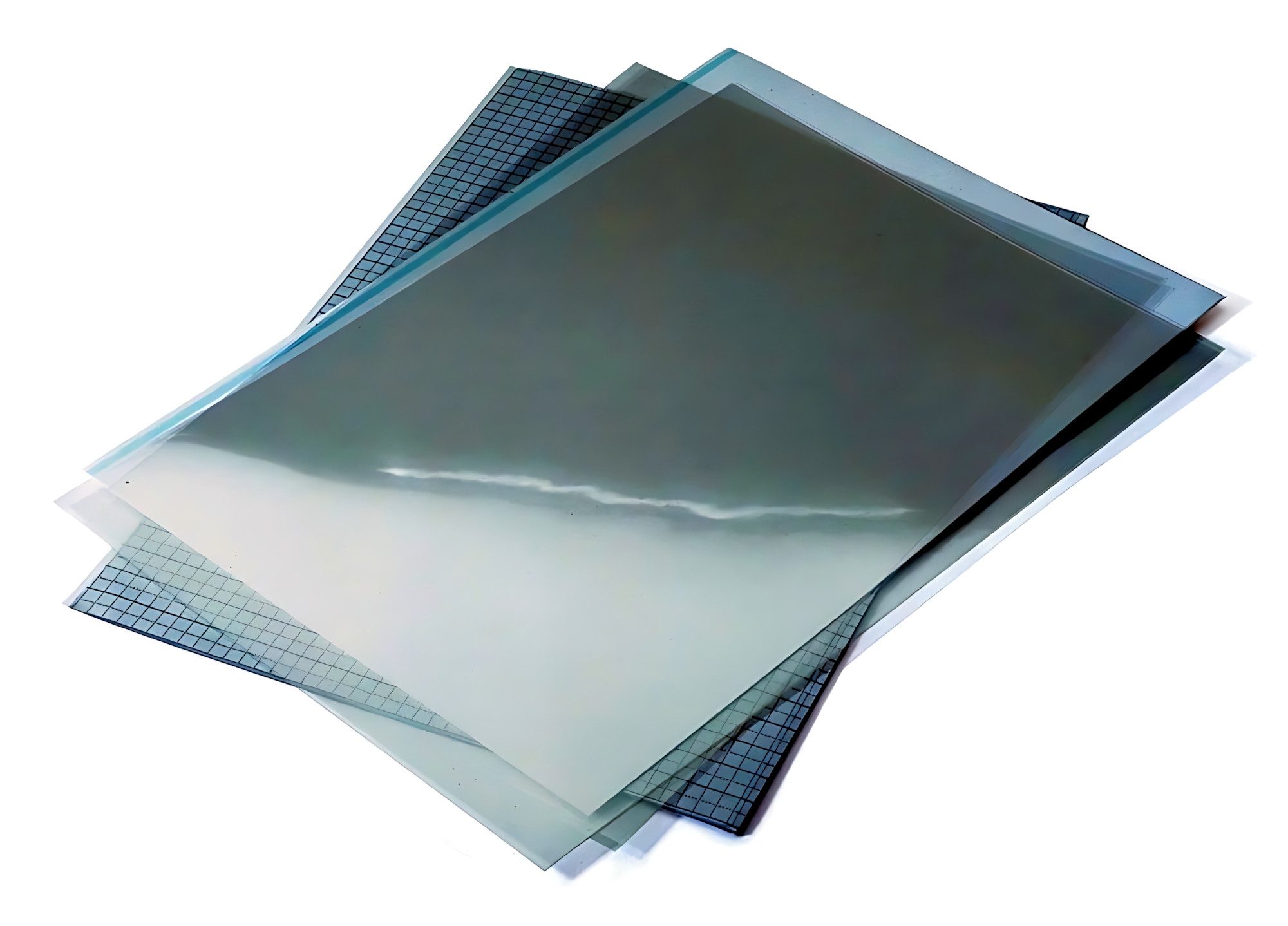 DURABLE Drucker- und Копіювальний папір Durable Folie Inkjet-Folie A4 tr 50St abziehbarer Papierstreifen