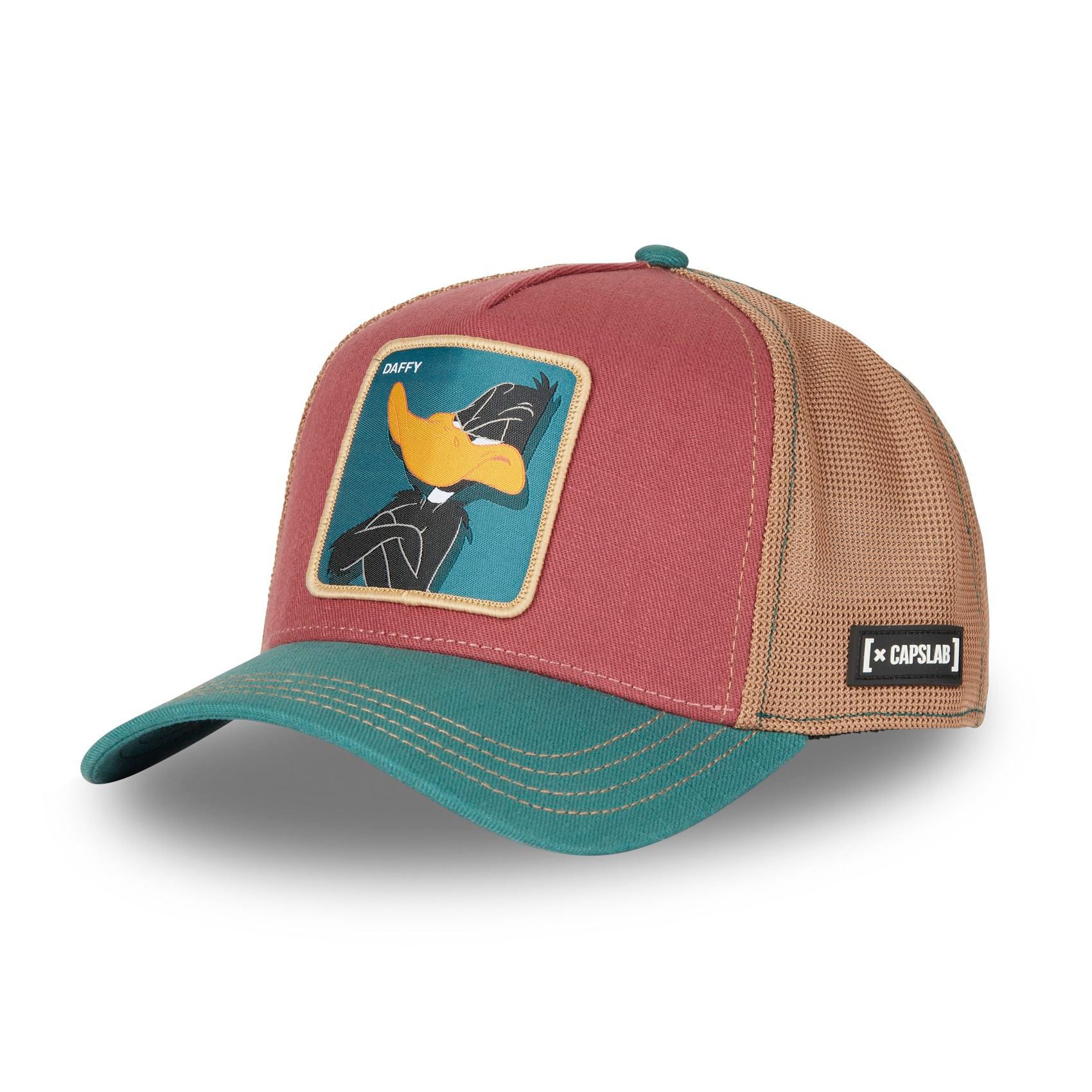 Capslab Trucker Cap CAPSLAB HFT Trucker Mesh Cap Looney Tunes (Basecap, Ful günstig online kaufen