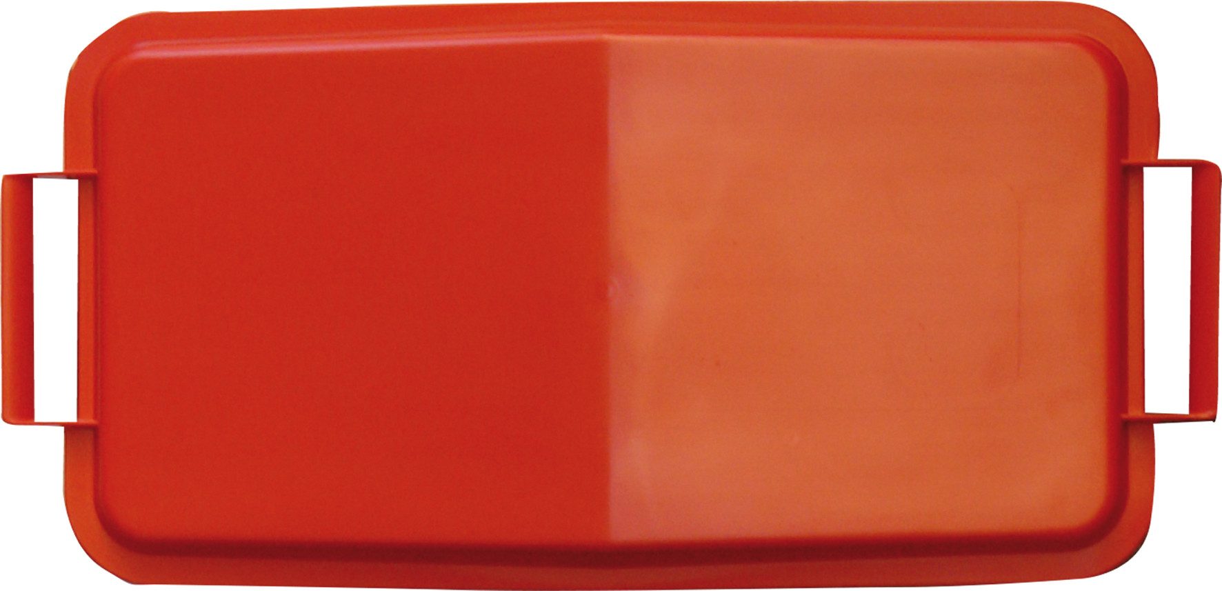 Graf Измельчитель отходов Deckel Mehrzweck-Behälter eckig 60 Liter rot