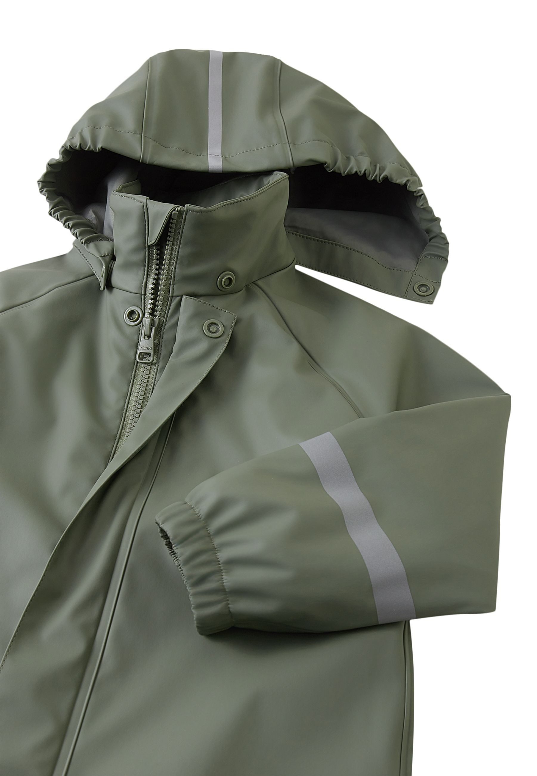 reima Regenoverall VETEEN Regen Overall reflektierende Details