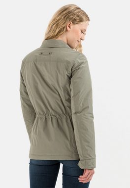 camel active Outdoorjacke aus recyceltem Polyester