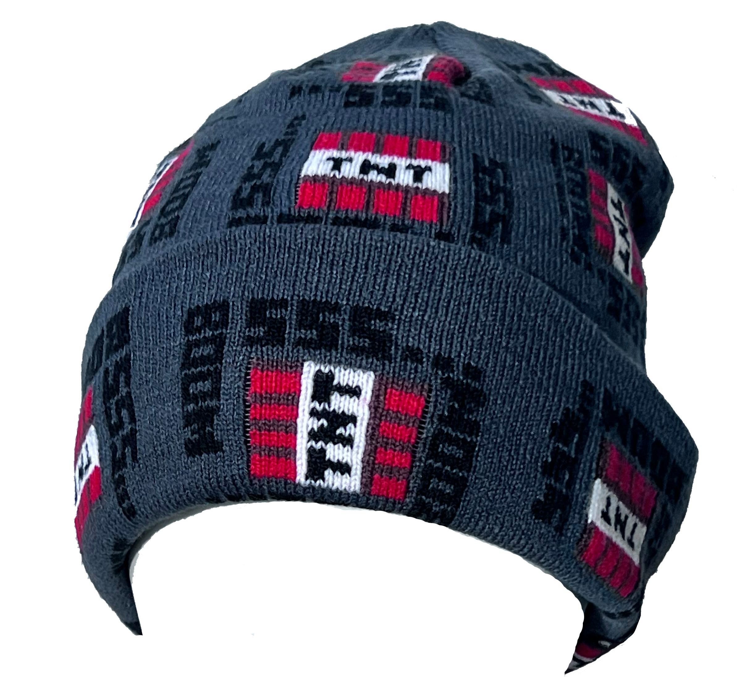 Minecraft Strickmütze MINECRAFT KINDER MÜTZE JUNGEN UND MÄDCHEN 54 + 56