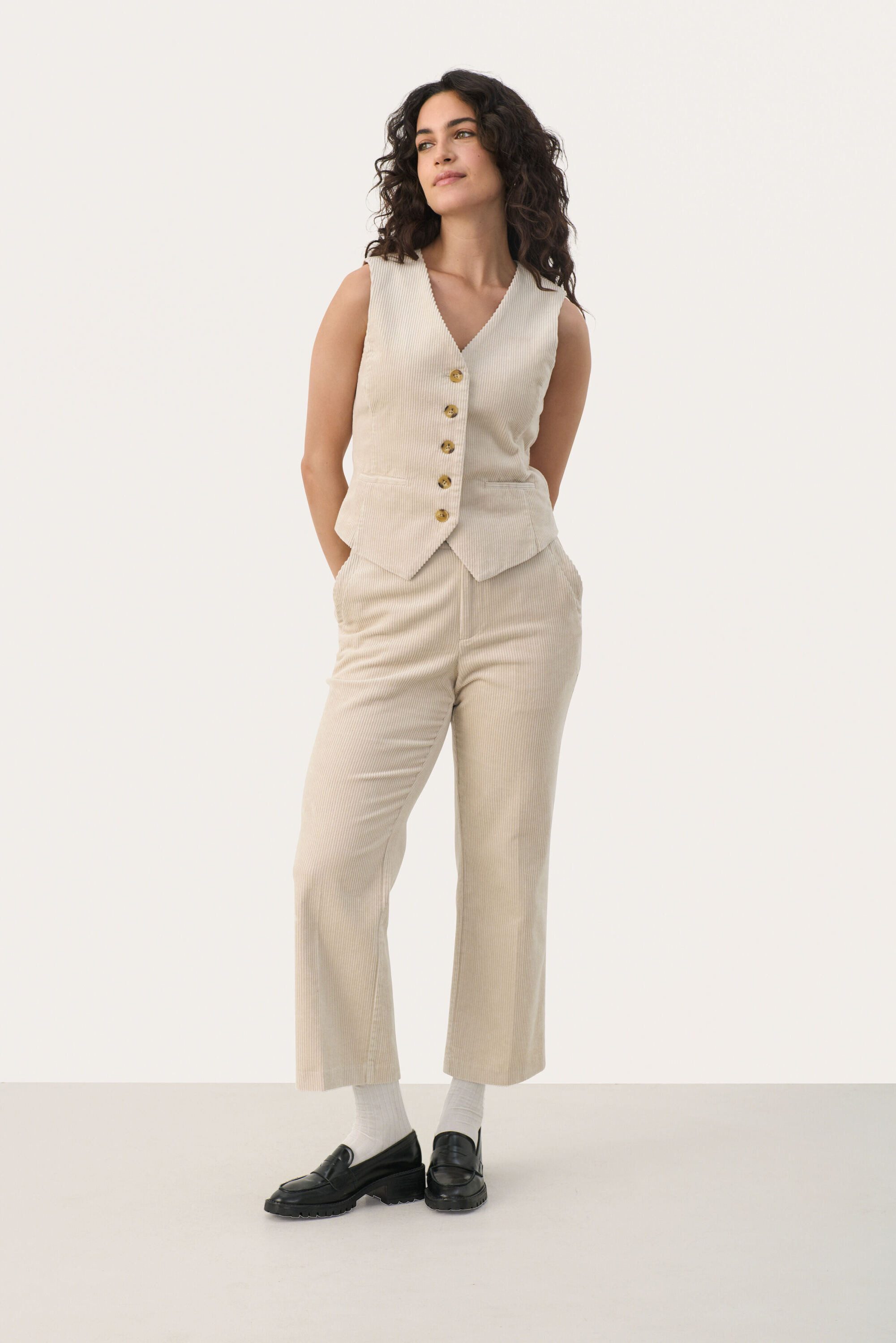 Part Two Stoffhose Casual Hose MishasPW