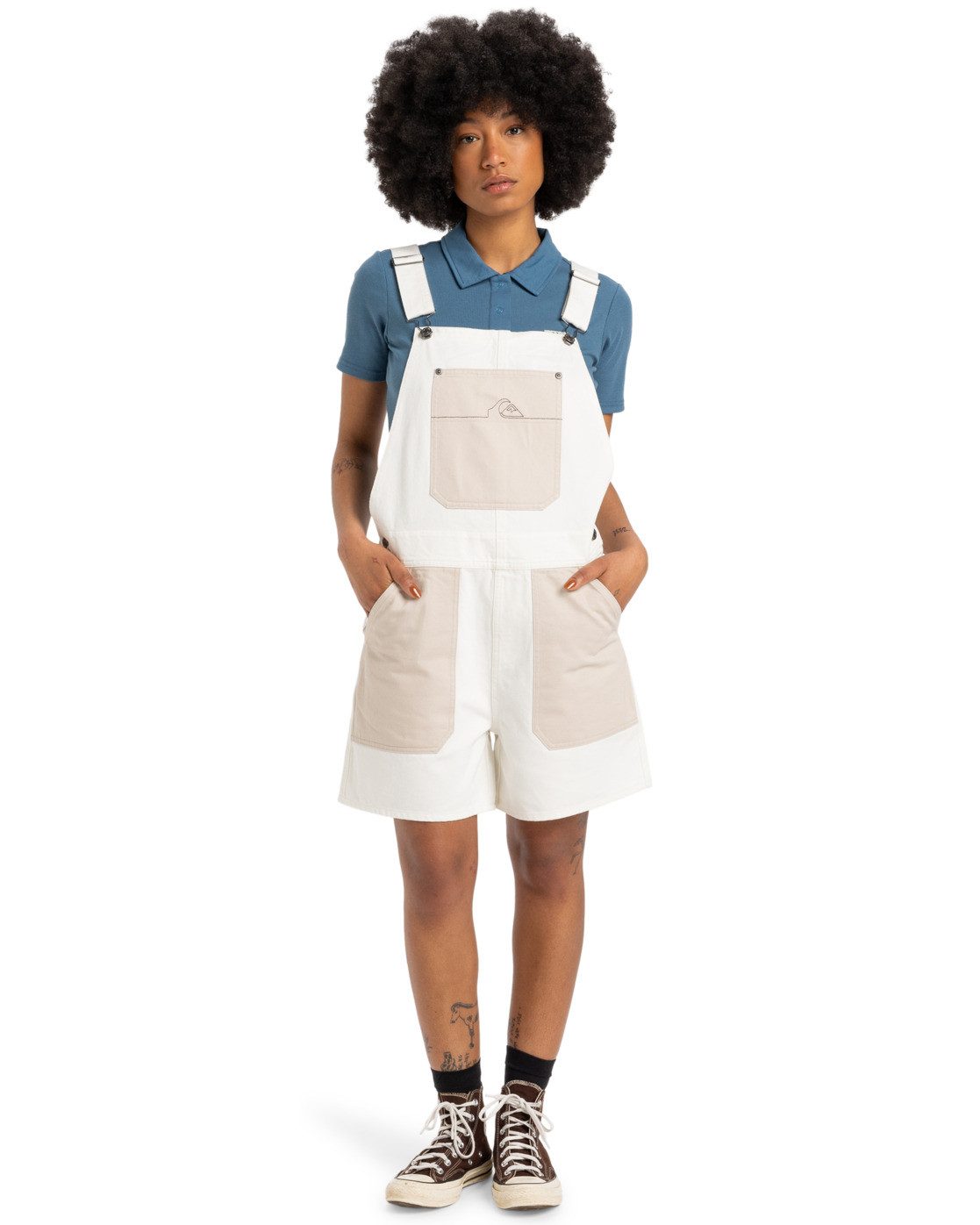 Quiksilver Latzhose Lya günstig online kaufen