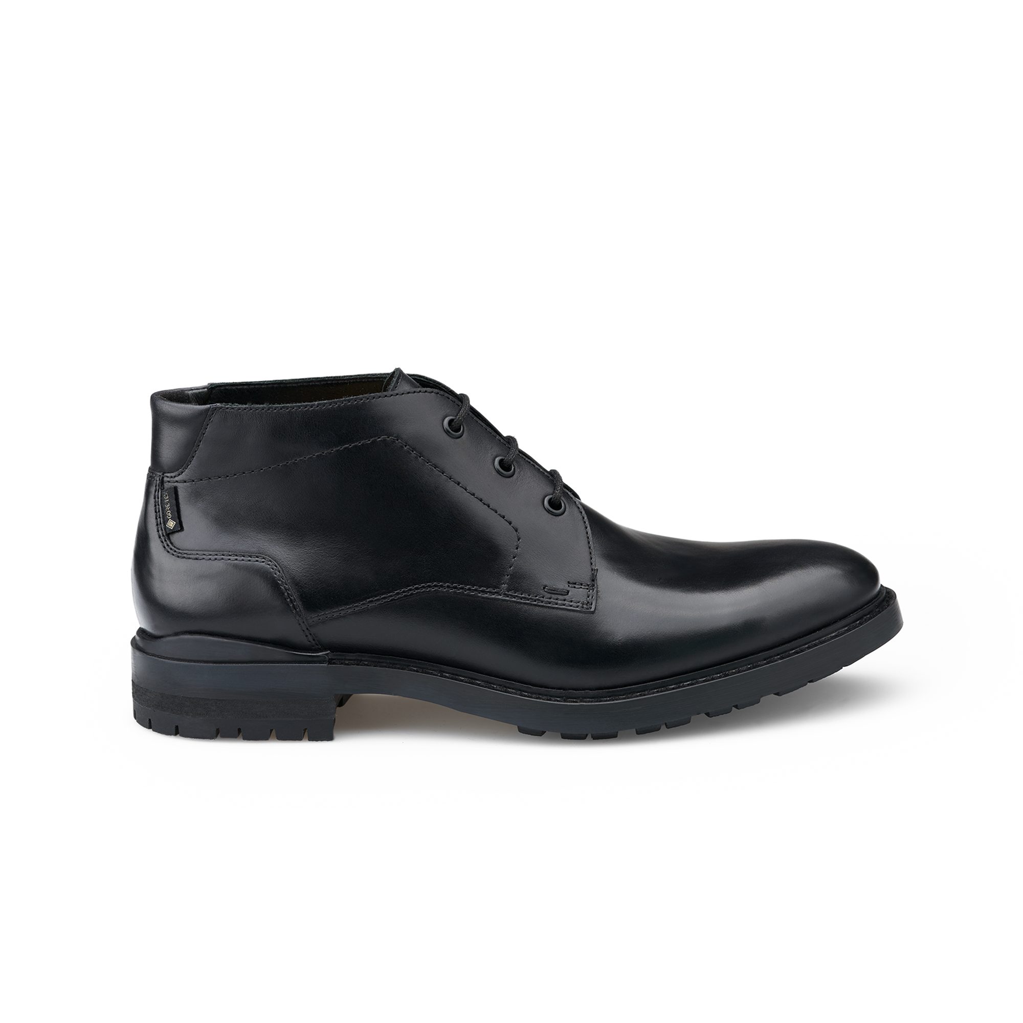 Lloyd Lloyd 25-605-00 VIBE 327G, Boots, Schwarz, Herren Stiefel