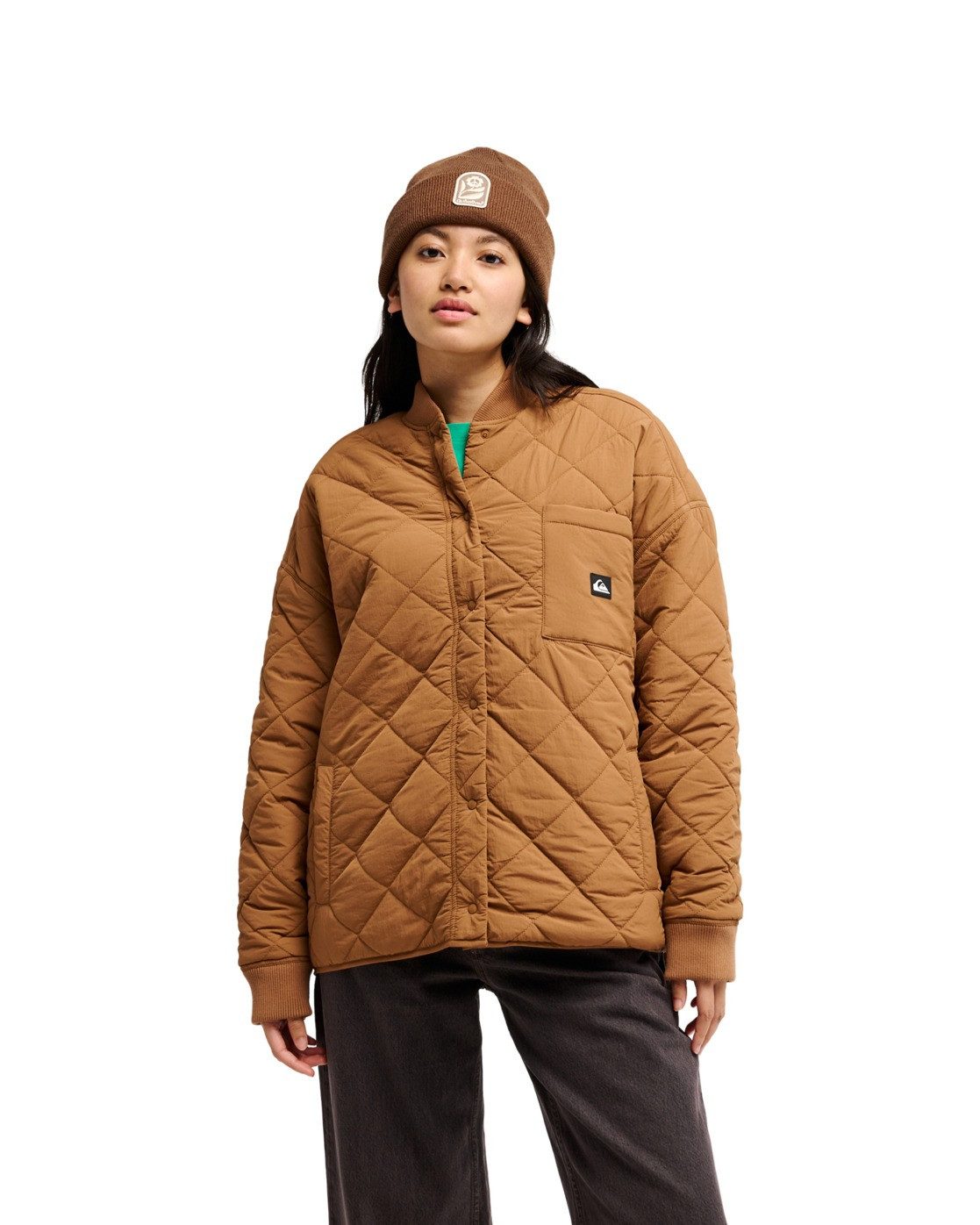 Quiksilver Steppjacke Shining Quilted