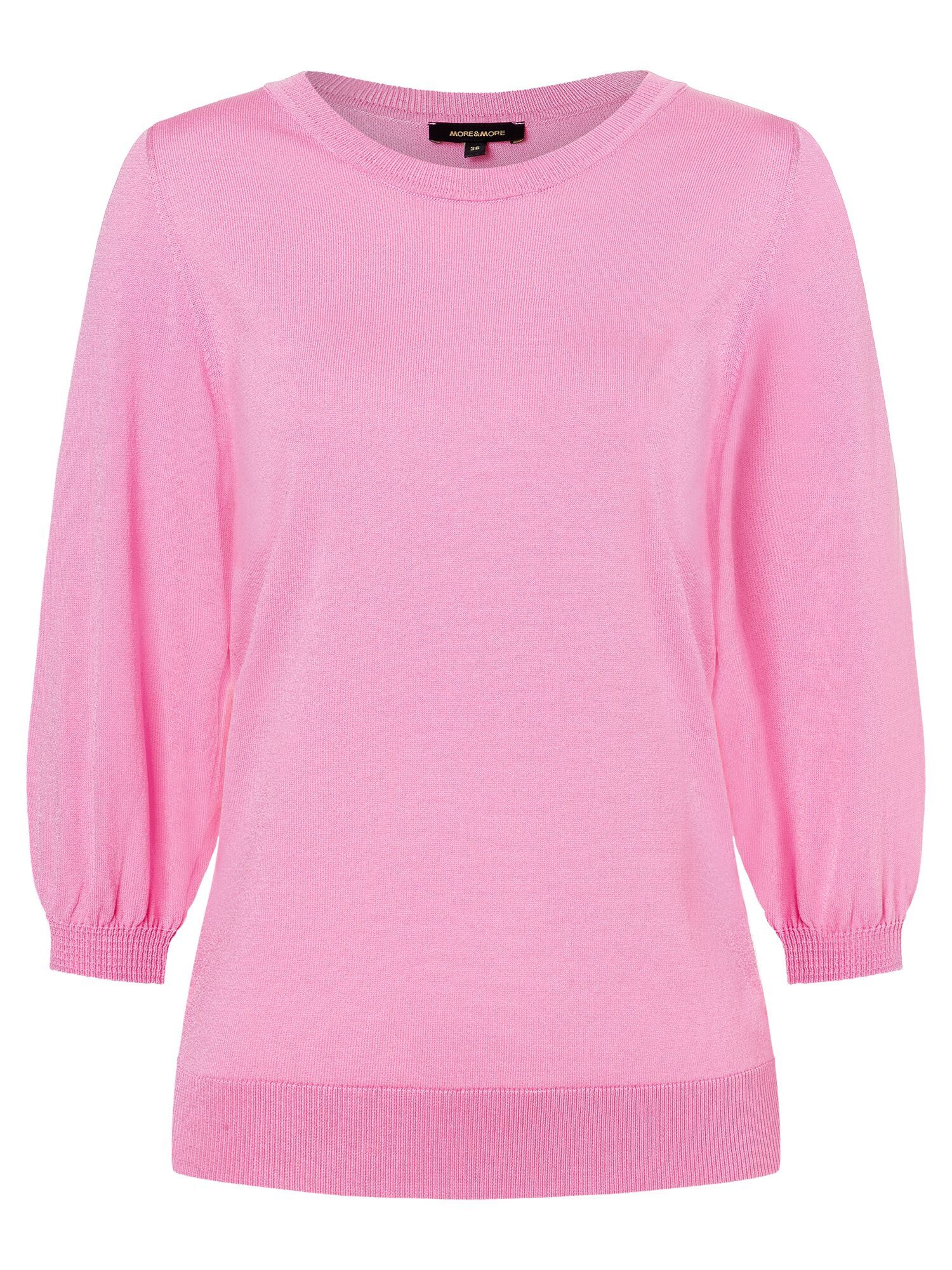 Rundhalspullover Pullover