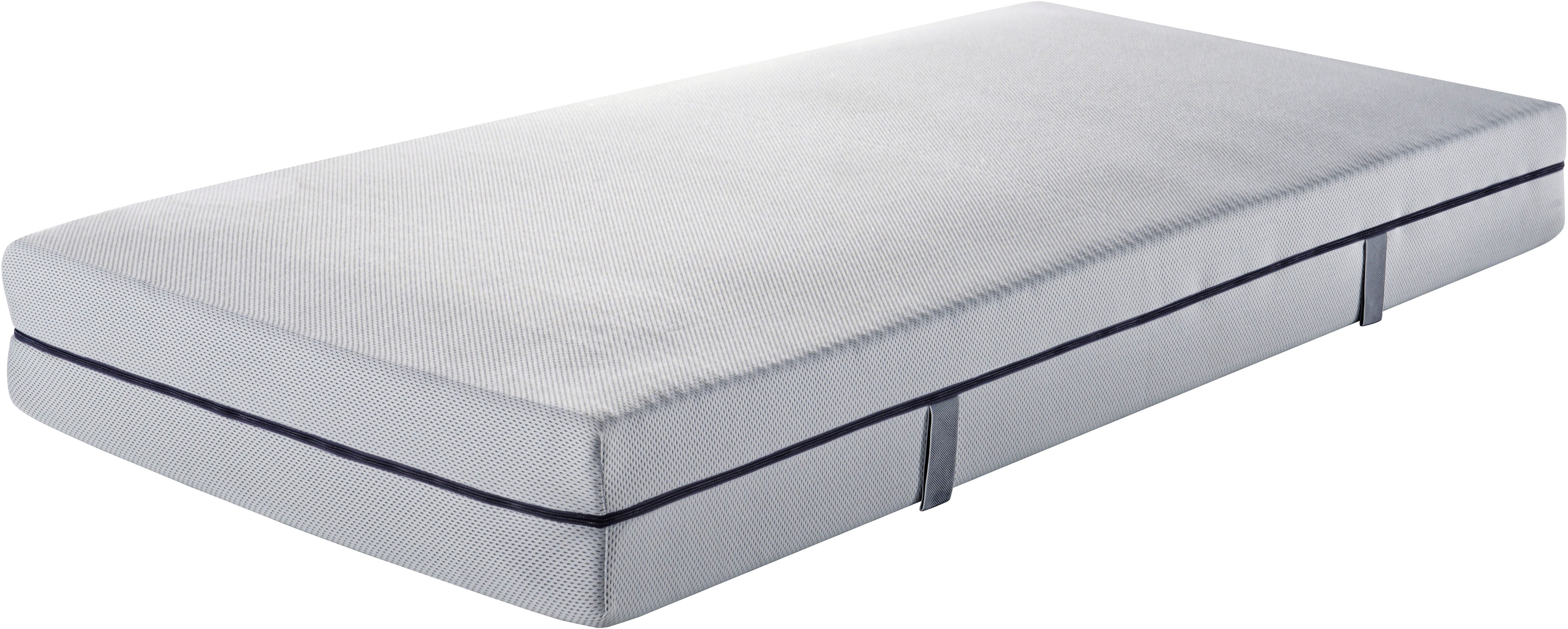 Taschenfederkernmatratze Flex Air, Breckle, 19 cm hoch, (1-tlg)