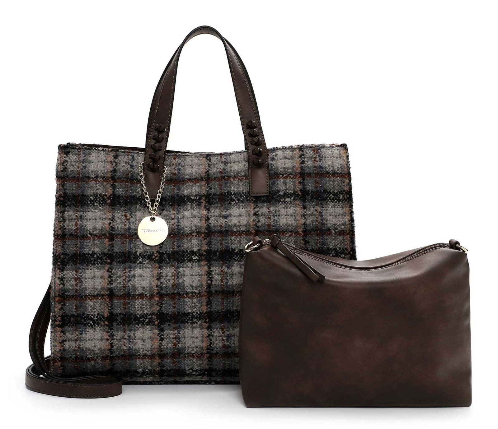 Tamaris Handtasche City Сумки для покупок (Set, 2-tlg)