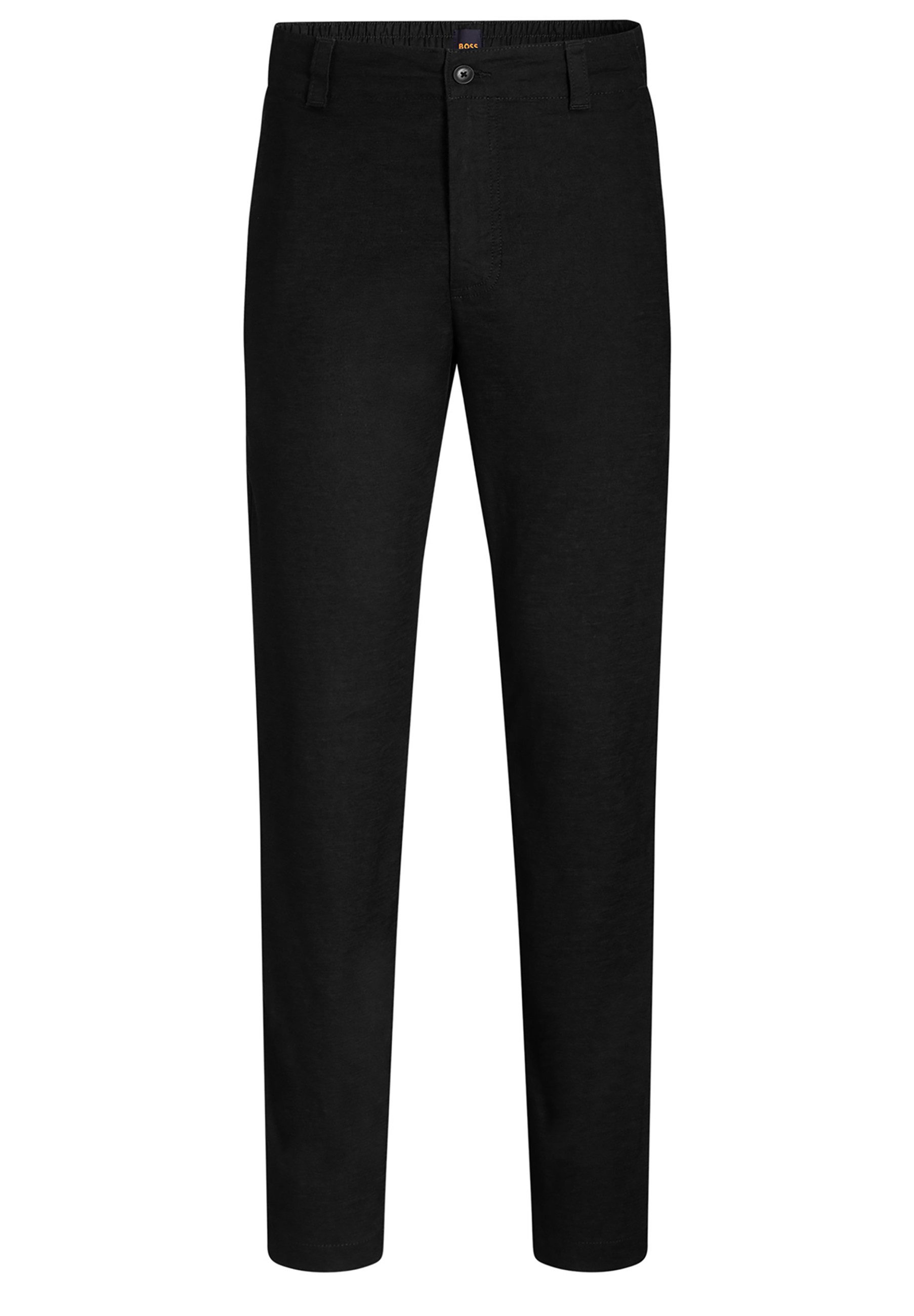 Stoffhose Sanderson aus Leinen-Mix