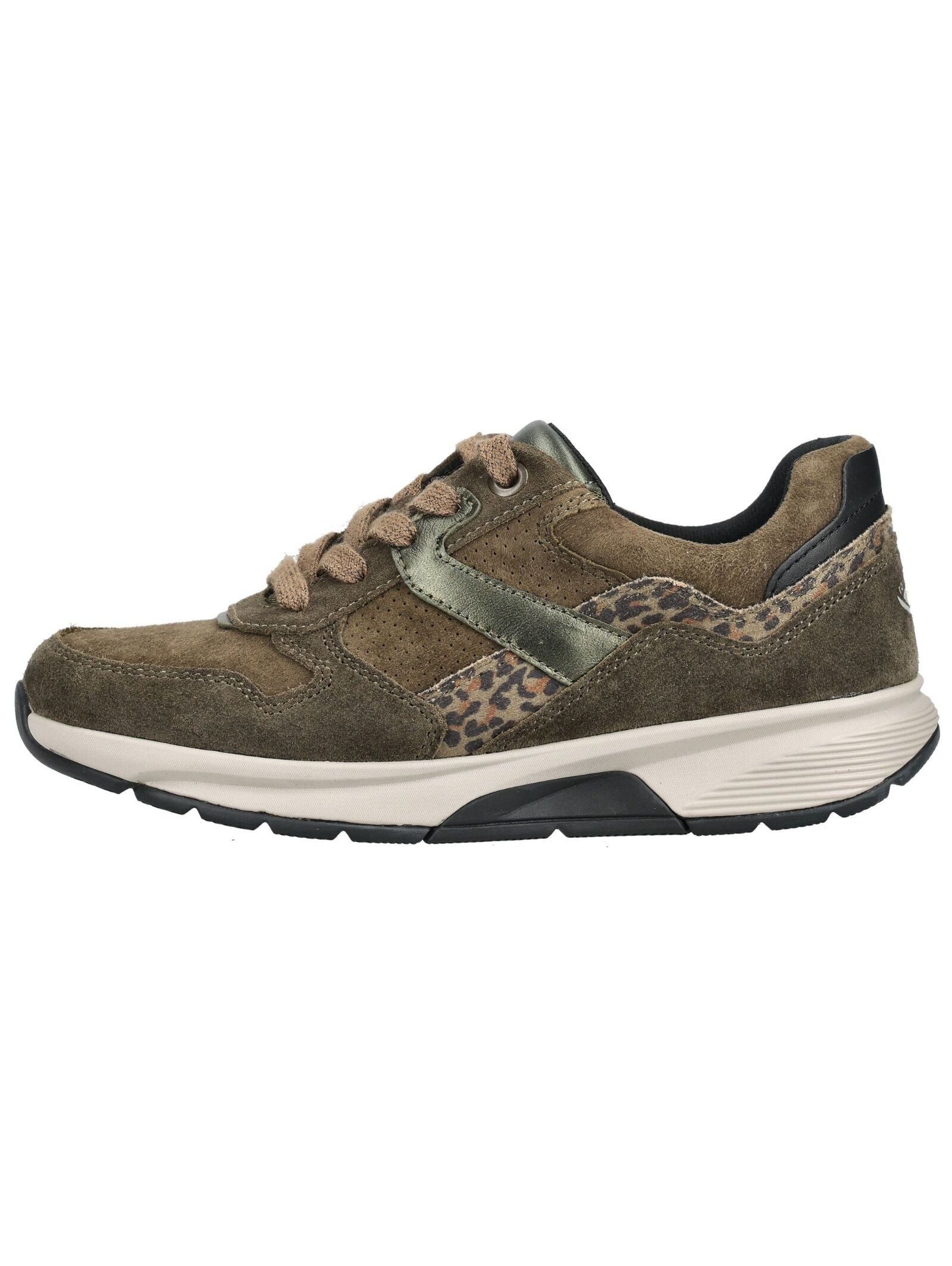 Gabor Gabor Sneaker Veloursleder Sneaker