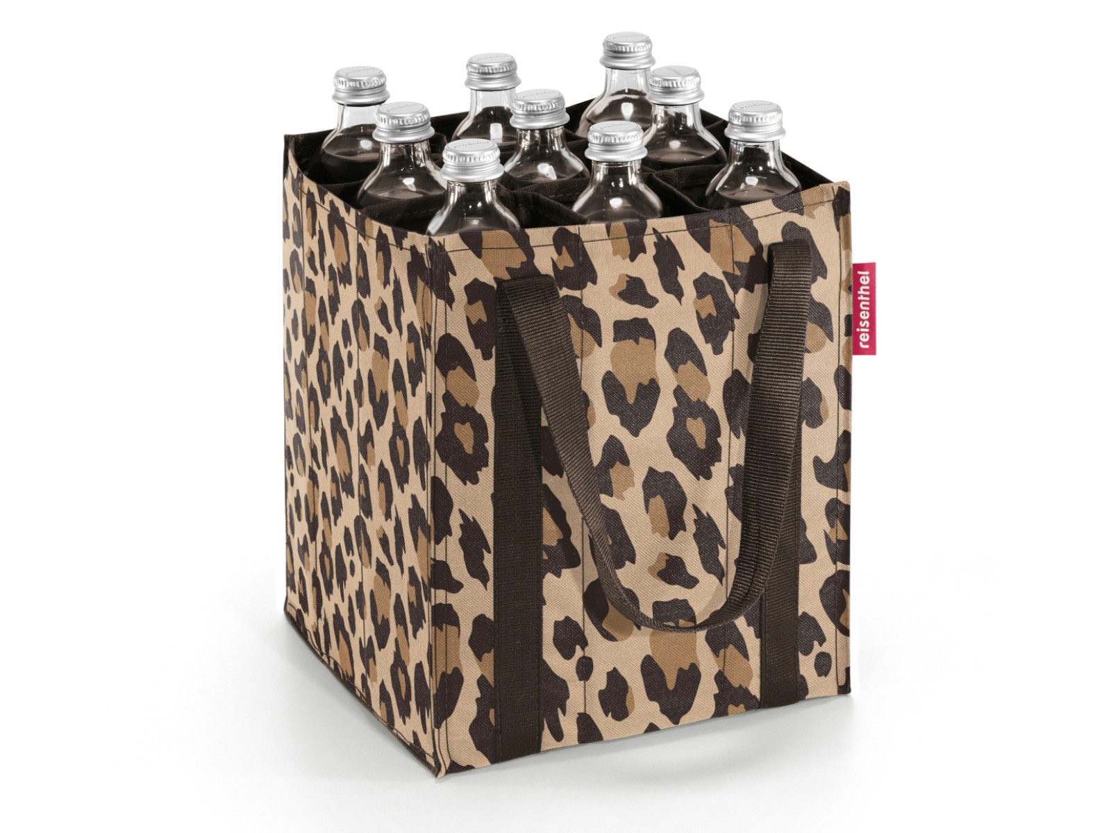REISENTHEL® Tragetasche bottlebag leo macchiato günstig online kaufen