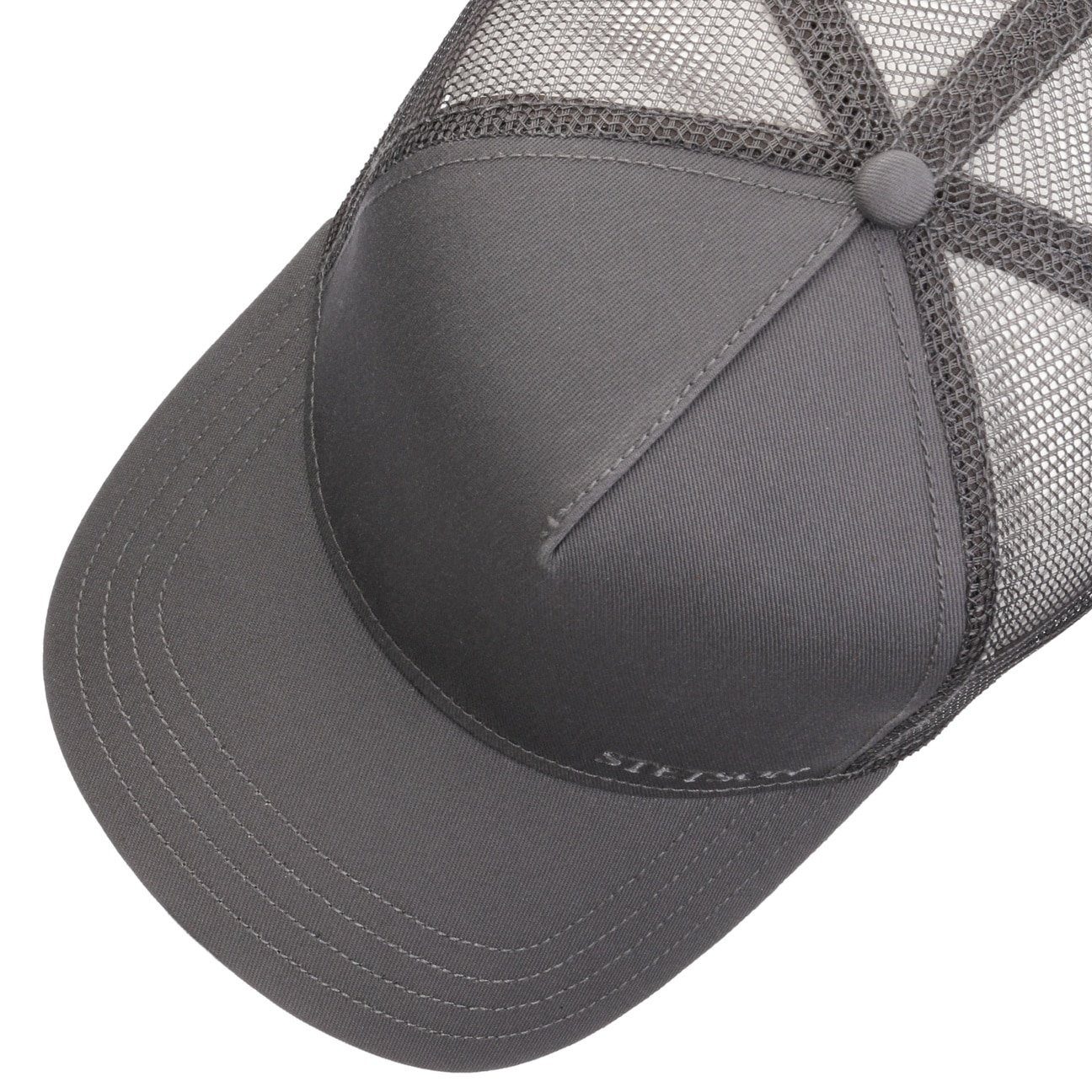 Stetson Trucker Cap (1-St) Basecap Snapback