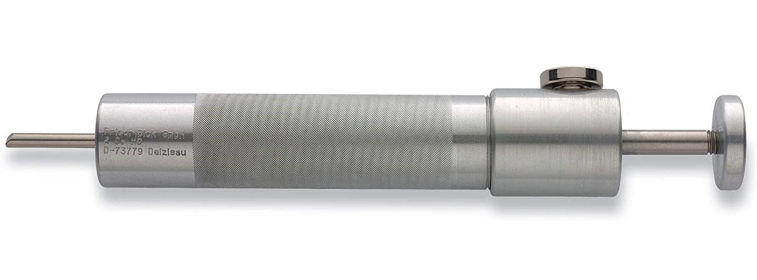 F. DICK Вбивця риби