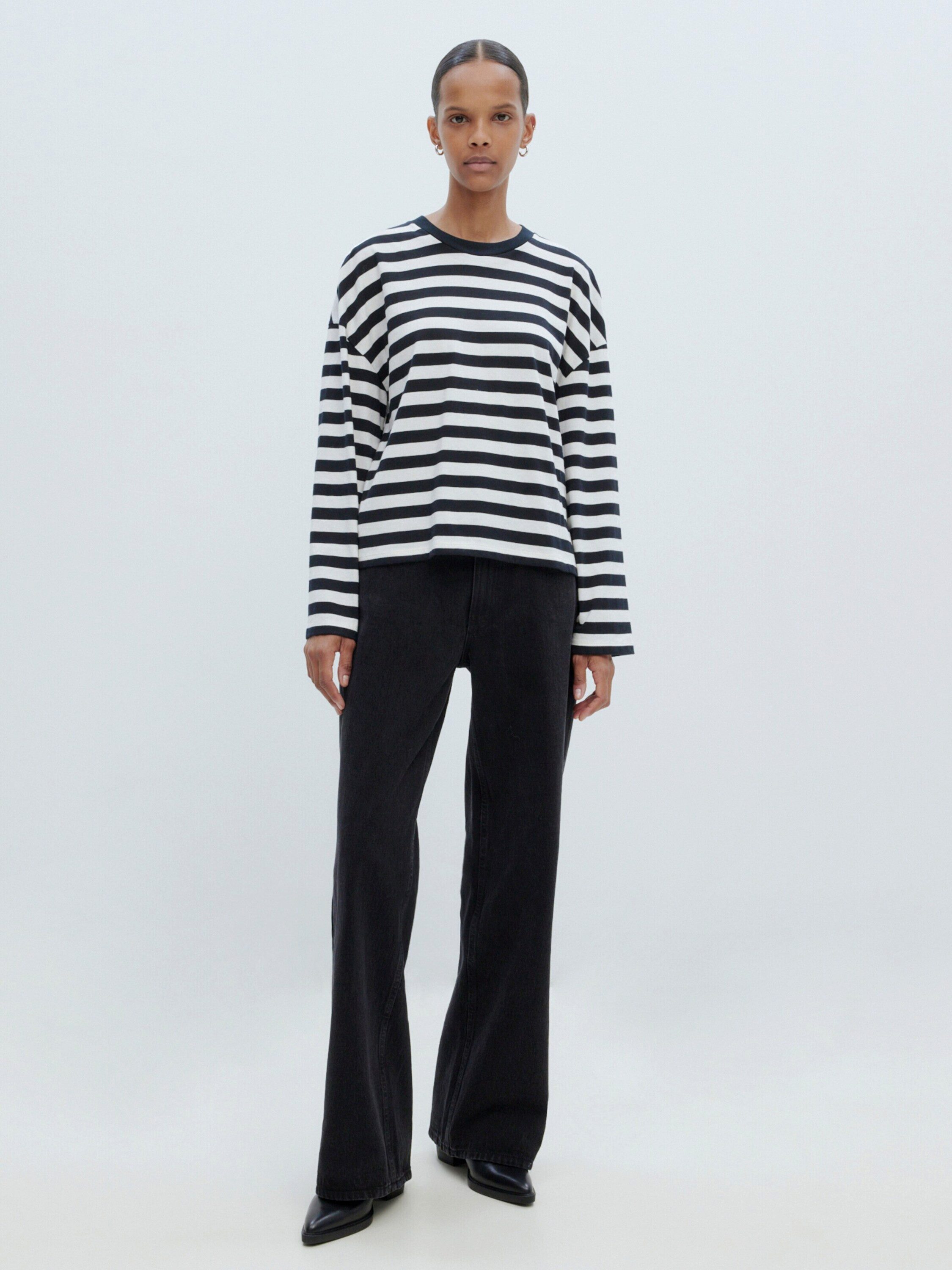 EDITED Langarmshirt Delfia (1-tlg) Weiteres Detail