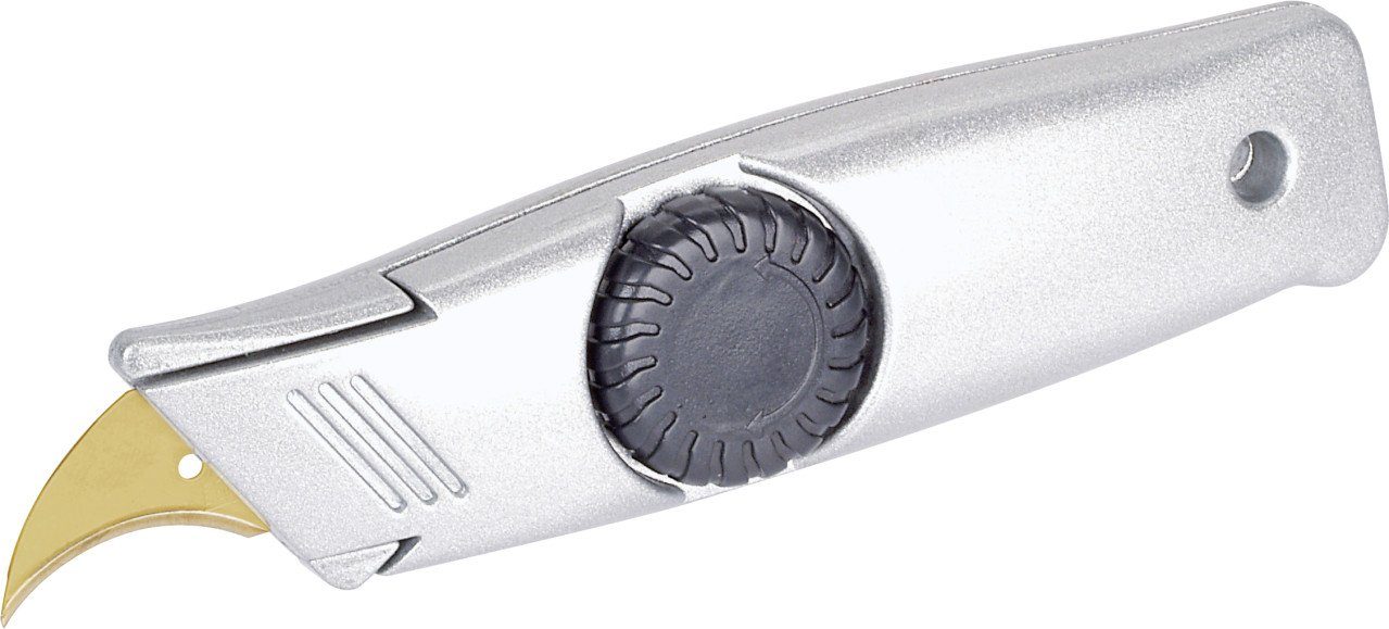 Wolfcraft Tapezierbürste Wolfcraft Klingenmesser mit feststehender Klinge