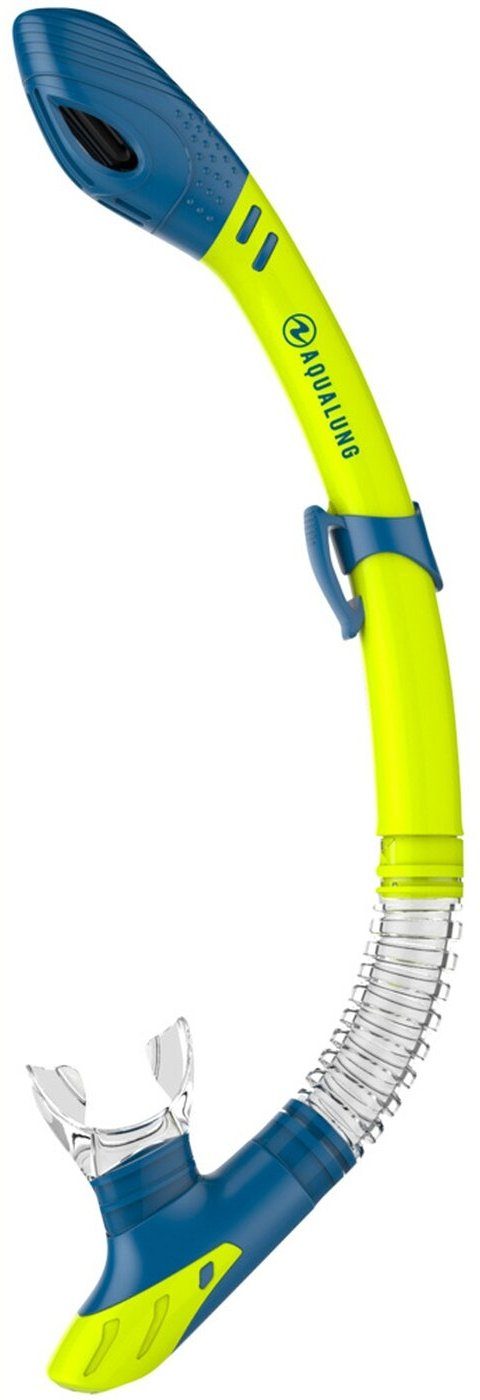 Lung GOBI SN 0798 DRY Aqualung PETROL Schnorchel Sport Aqua YELLOW