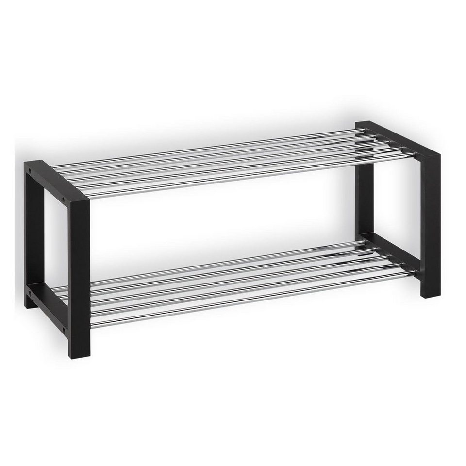 IDIMEX Schuhregal ARINA, Schuhregal Schuhablage Schuhständer Schuhbank ...