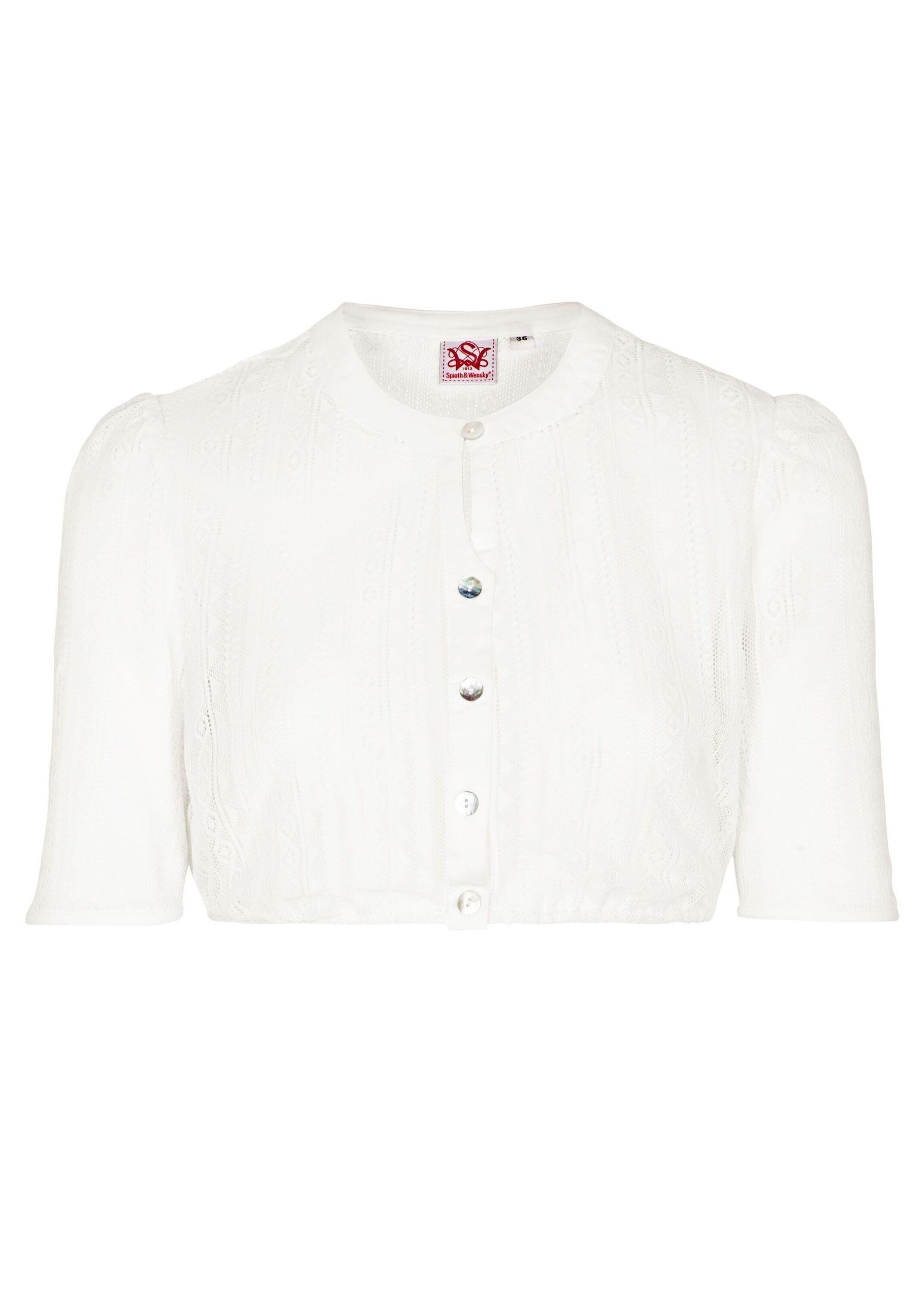 Dirndlbluse 'Hirse'