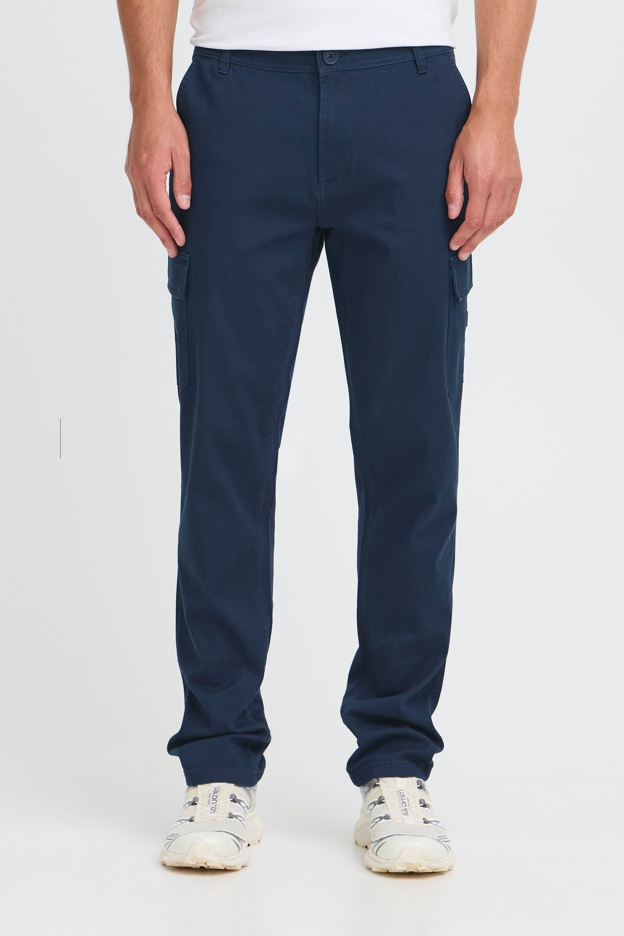 Blend Cargohose BHTira Moderne Cargohose mit Taschen