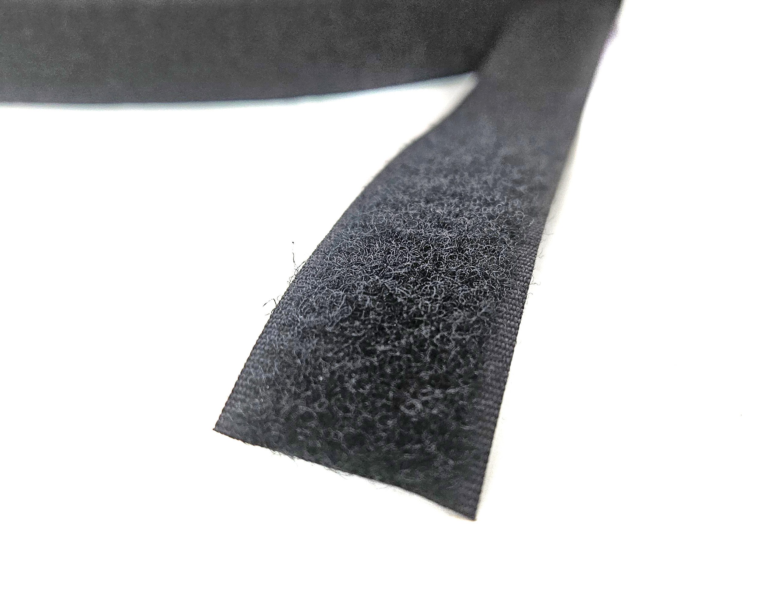 Yudu Klettband 4 Meter Klettband Set Klettverschluss Breite Farbe Freie Auswahl – Bild 2 von 5