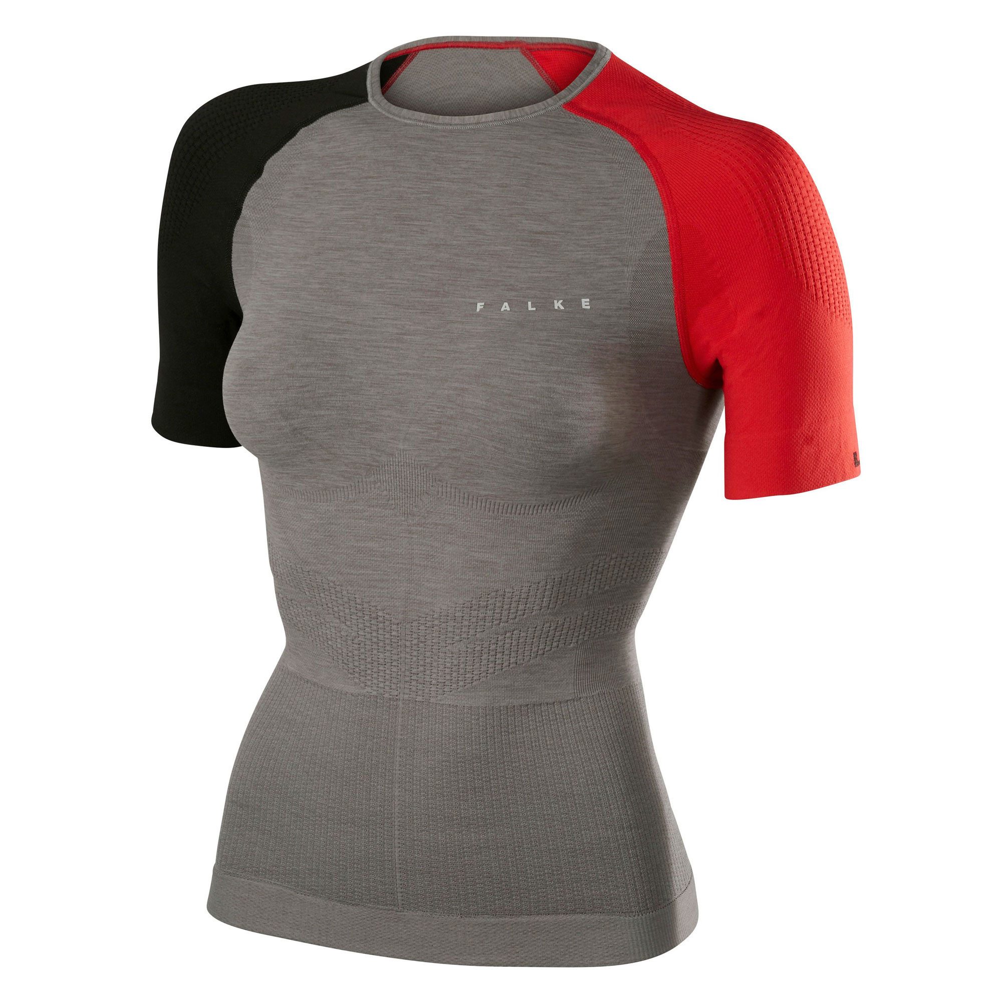 FALKE T-Shirt Falke Damen Laufshirt RU Impu Sh ss 39103