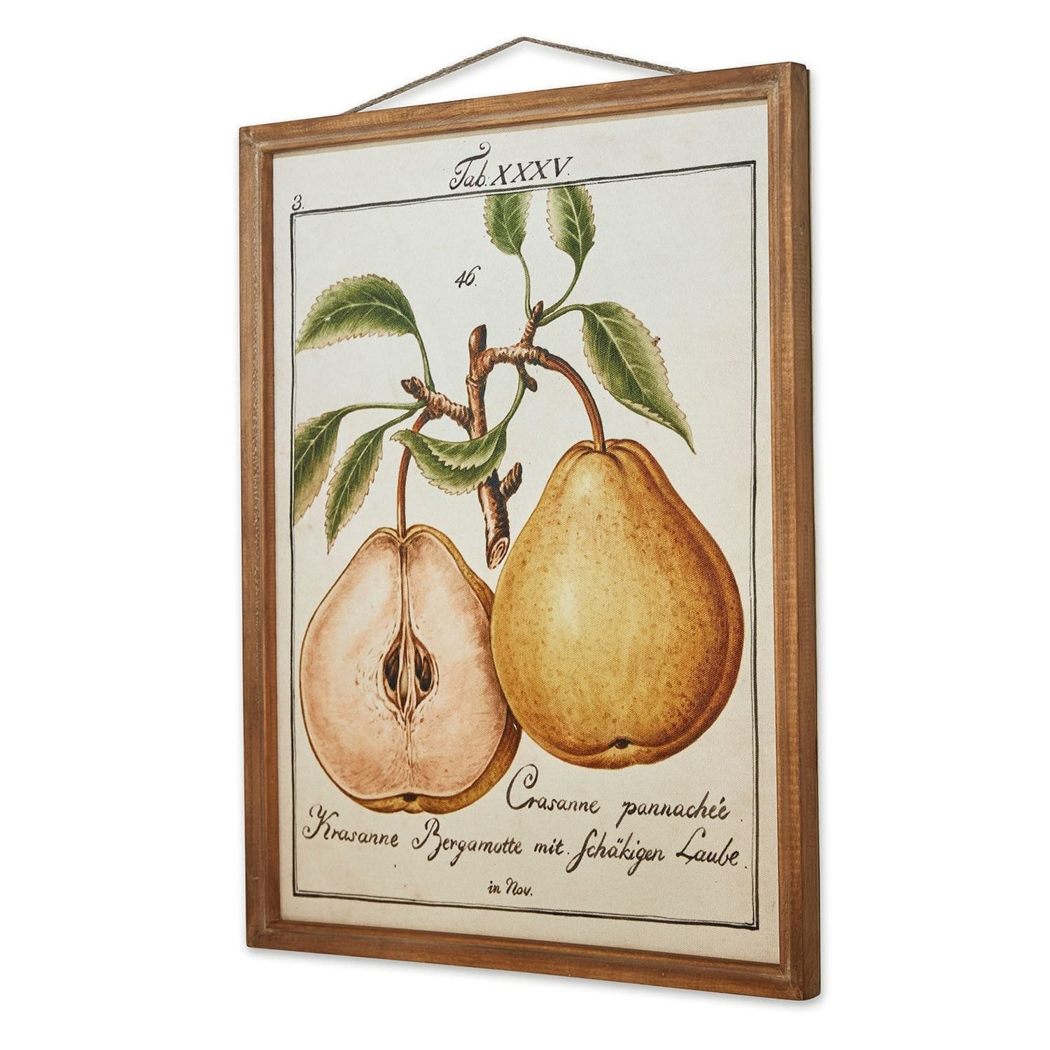 Mirabeau Wanddekoobjekt Dekoboard Tupisa bunt günstig online kaufen