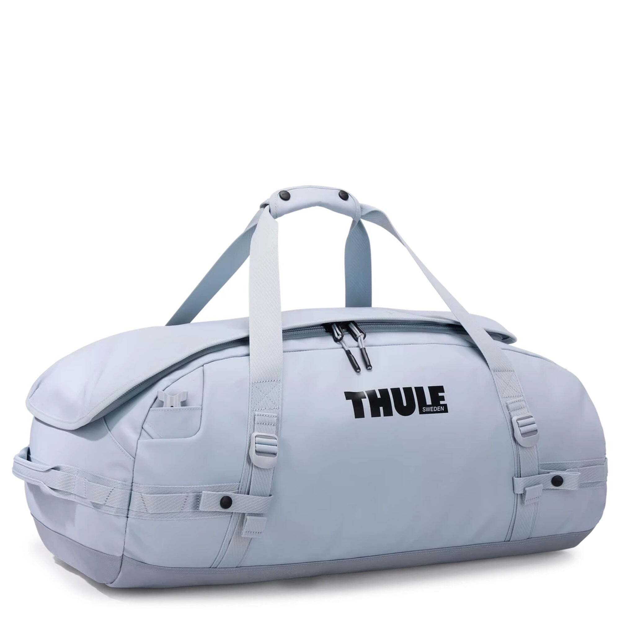 Thule Reisetasche Chasm 70L - Reisetasche 69 cm (soft blue) (1-tlg)