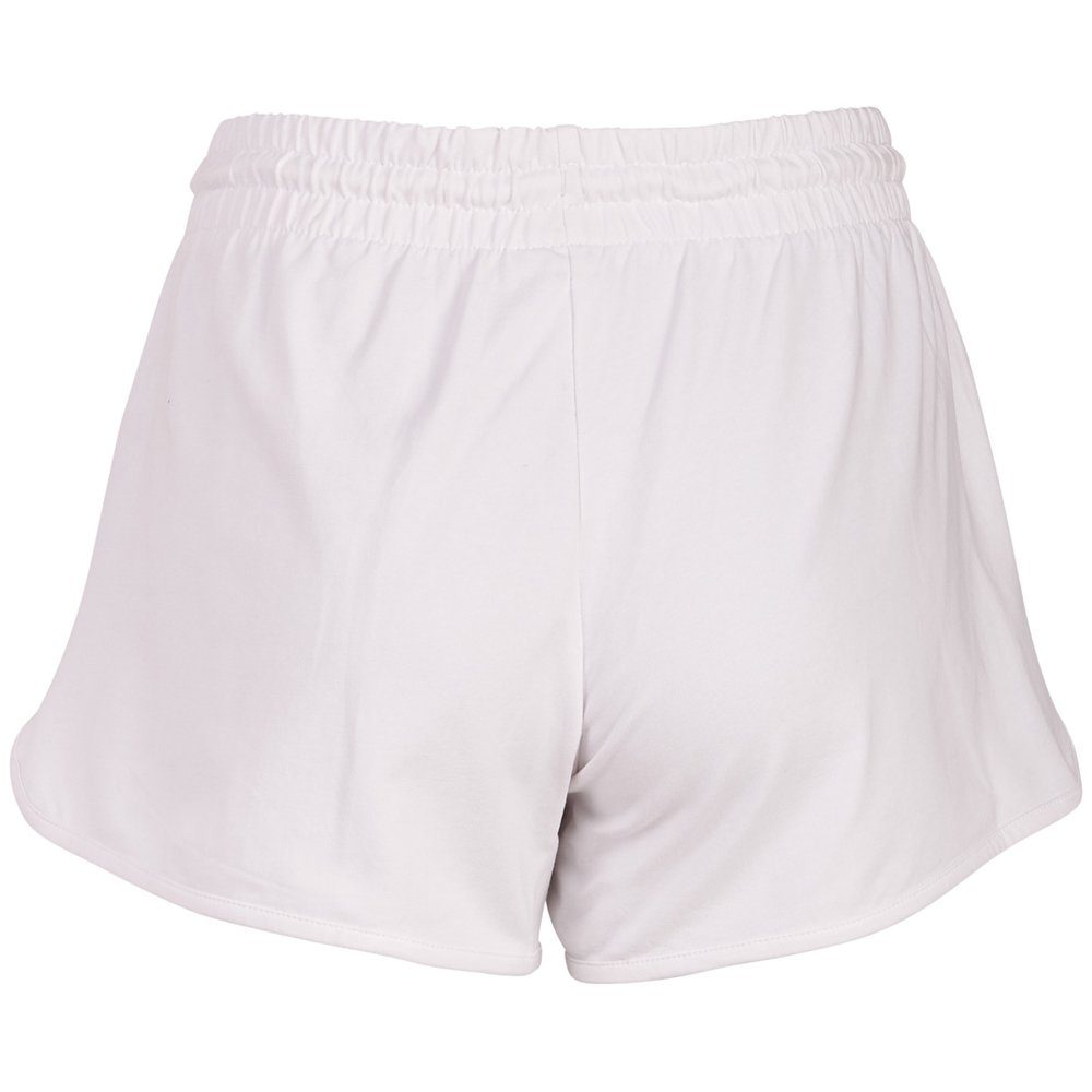 Kappa Shorts - in sommerlicher French-Terry Qualität