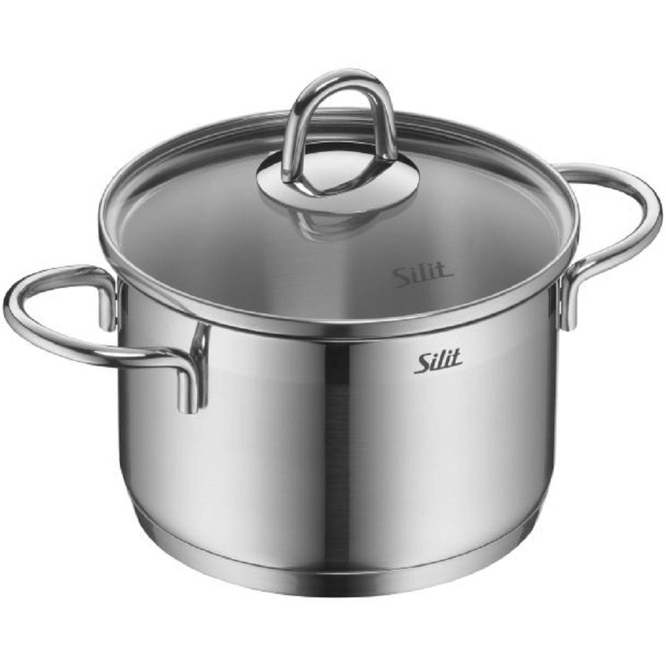 Silit Topf-Set, (Set)