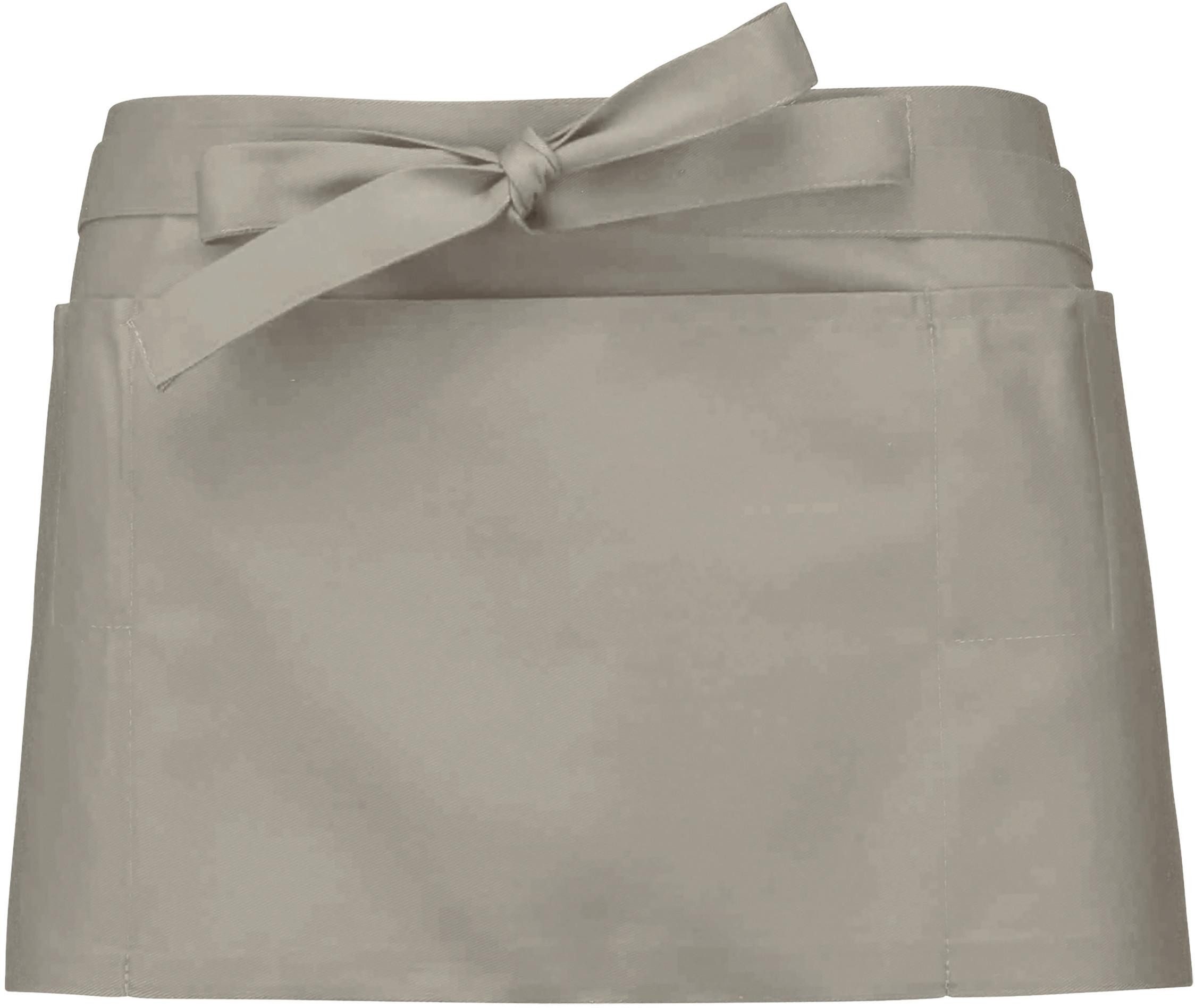 Kariban Kochschürze Kurze Schürze