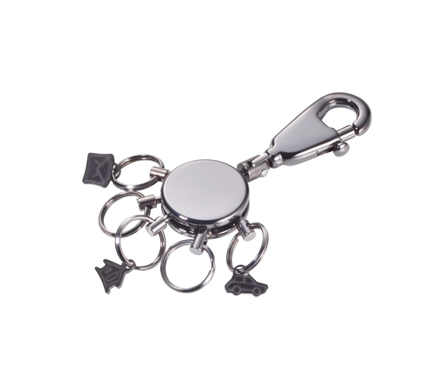 TROIKA Schlüsselanhänger PATENT SIGN