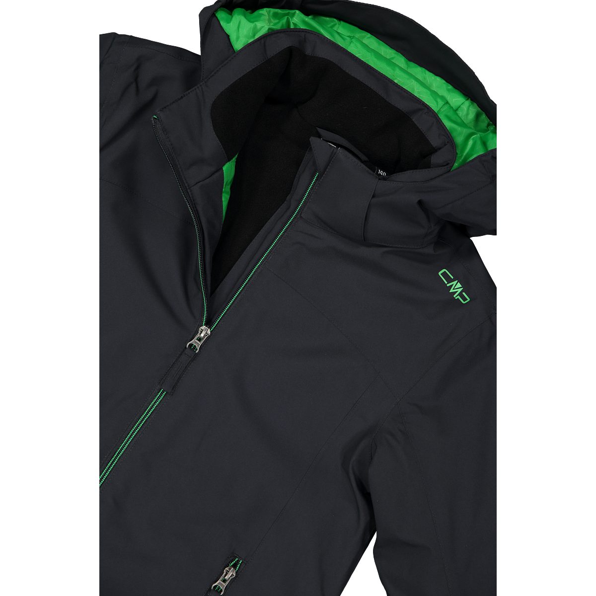 CMP Winterjacke KID JACKET SNAPS HOOD für Kinder