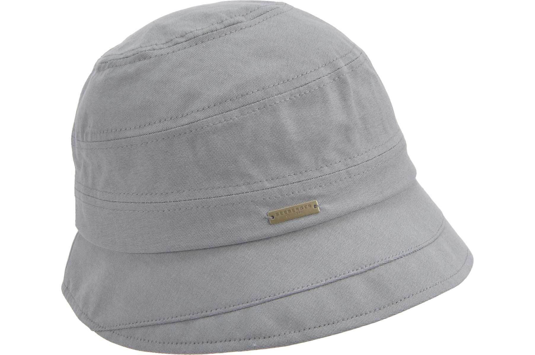 Seeberger Sonnenhut Chambraystoff Glocke 54792-0 günstig online kaufen