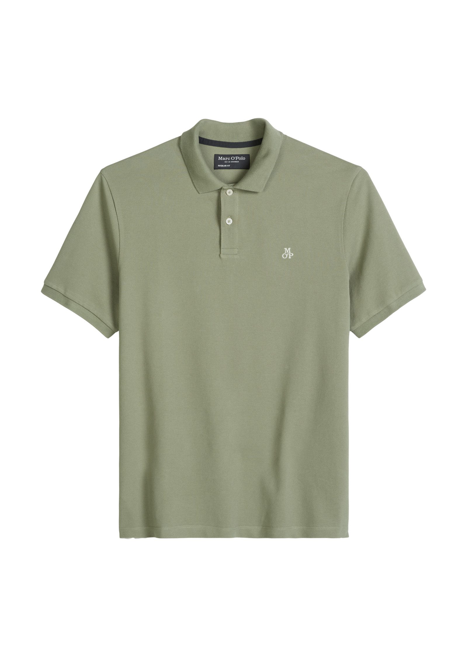 Poloshirt aus reiner Bio-Baumwolle