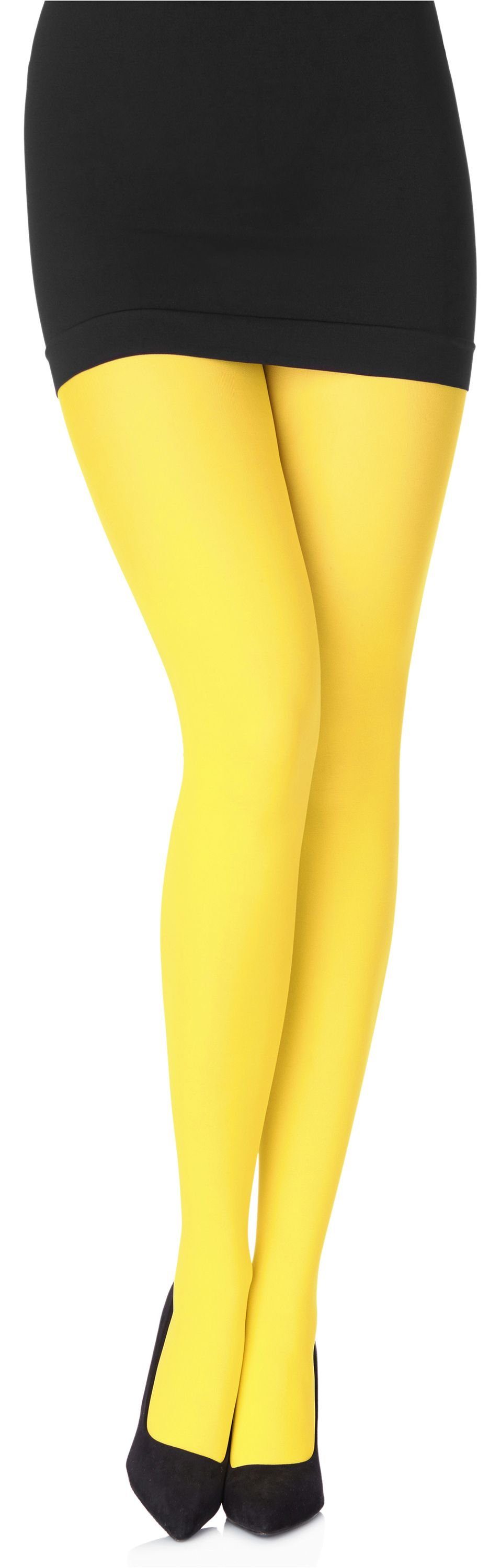 Gelbe Strumpfhosen für Damen online kaufen | OTTO